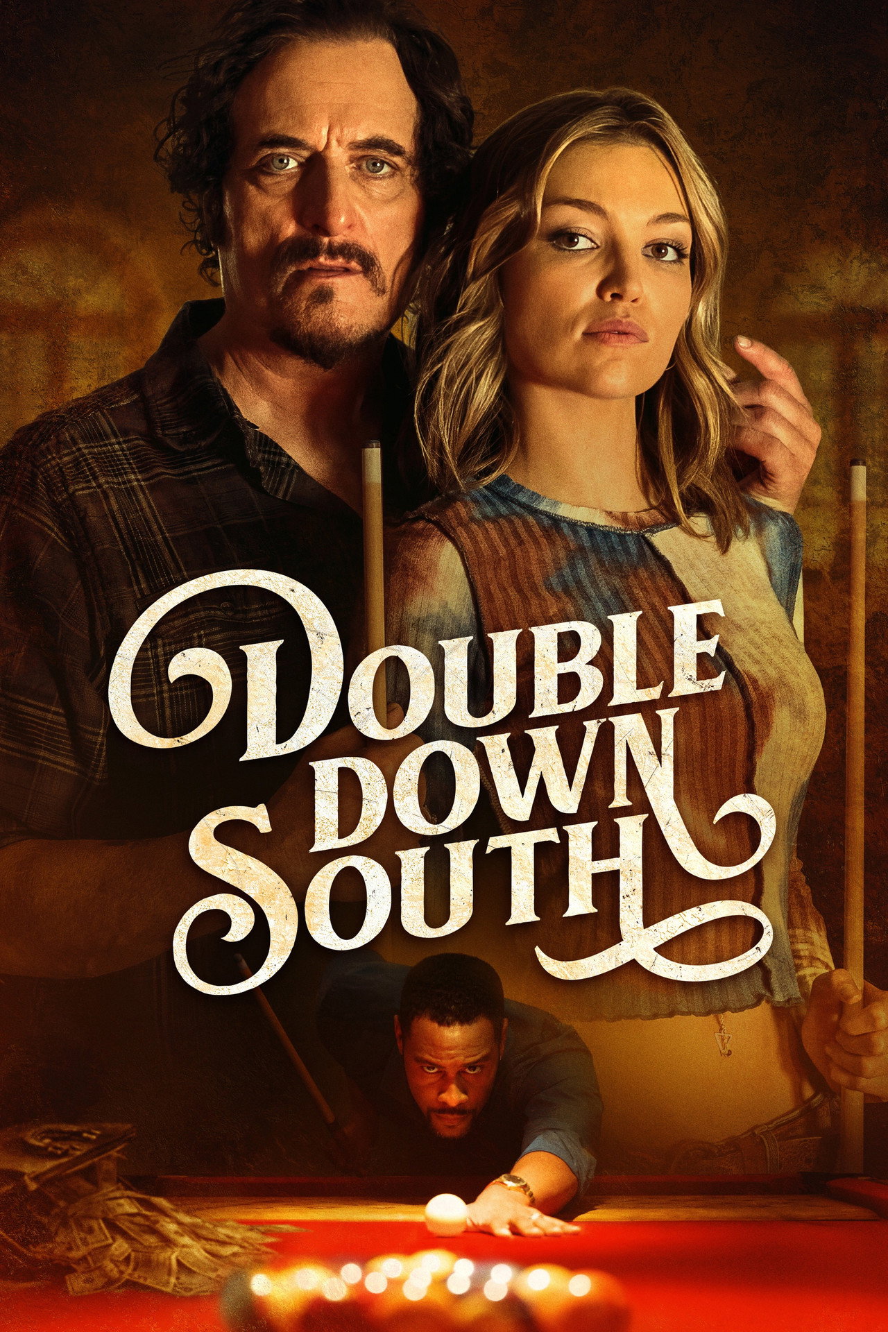 Pôster de Double Down South