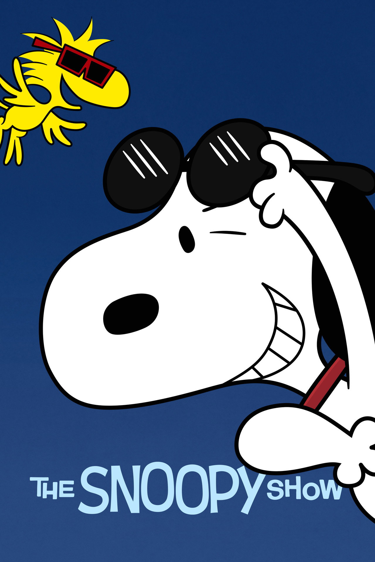 Pôster de The Snoopy Show