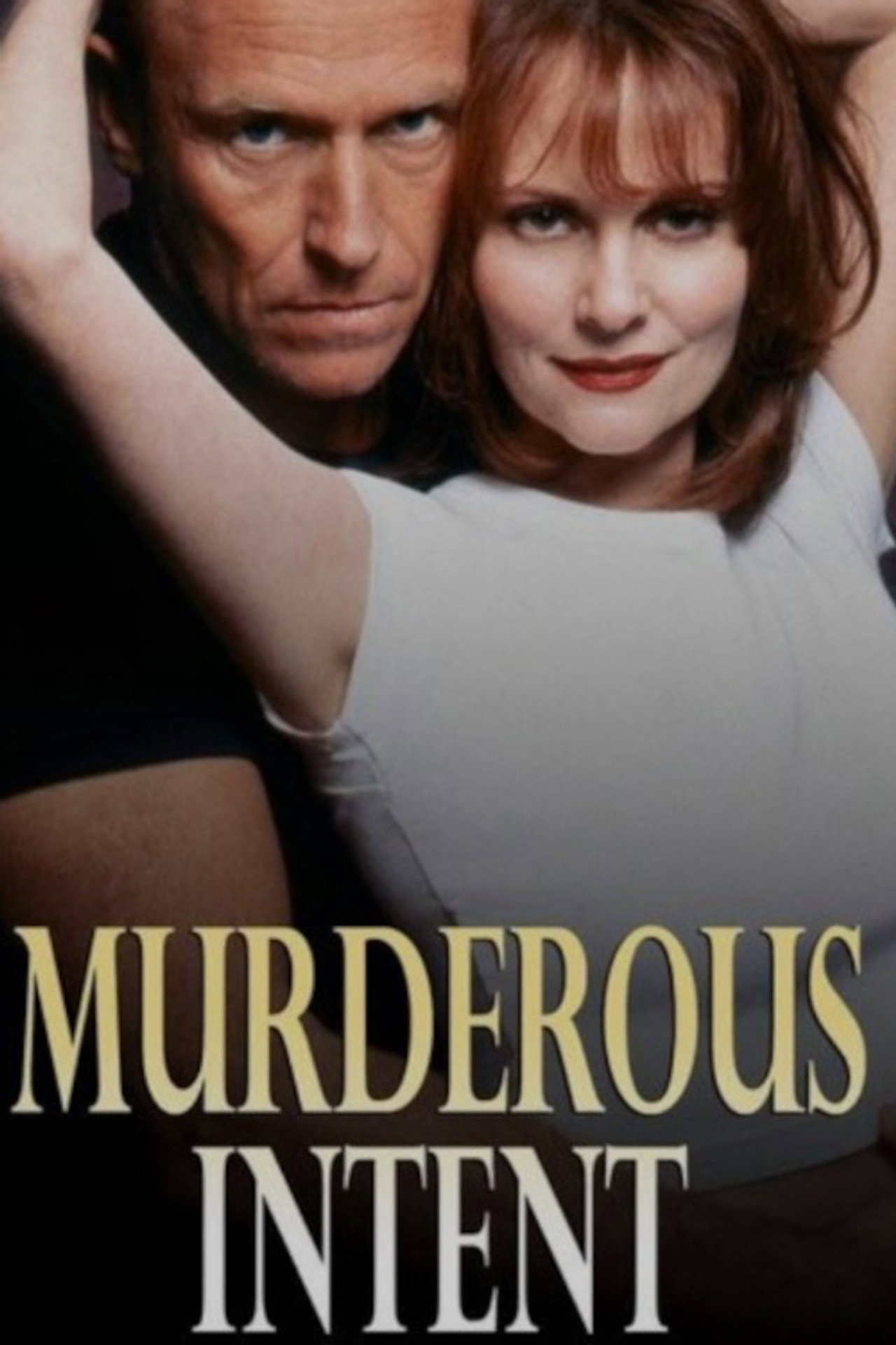 Pôster de Murderous Intent
