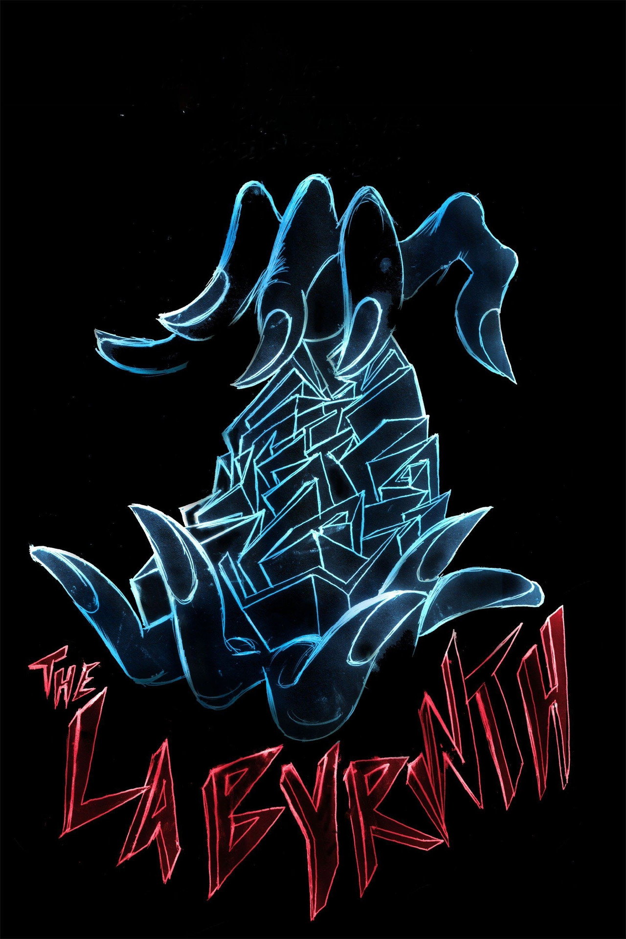 Pôster de The Labyrinth