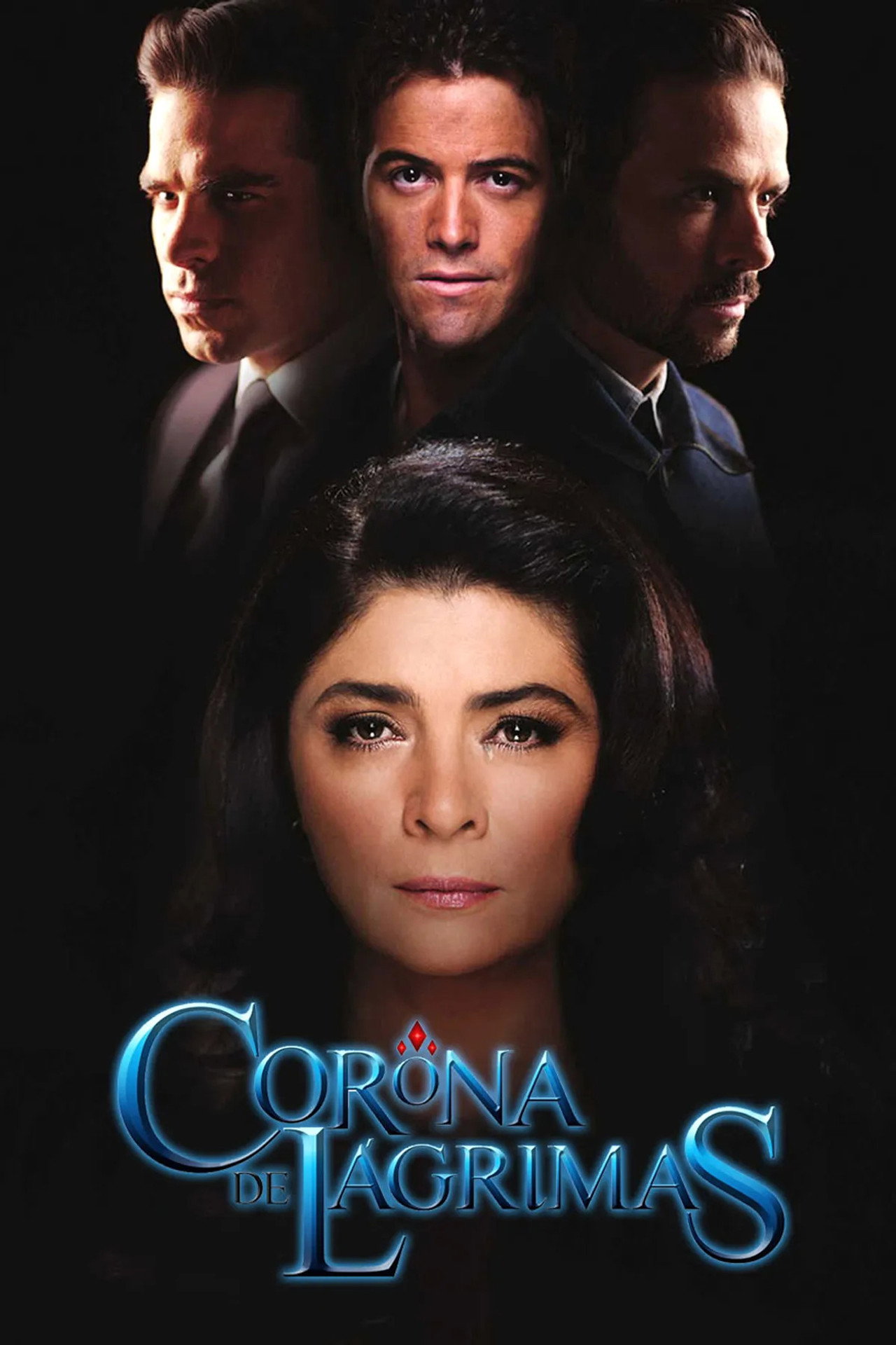 Pôster de Corona de lágrimas