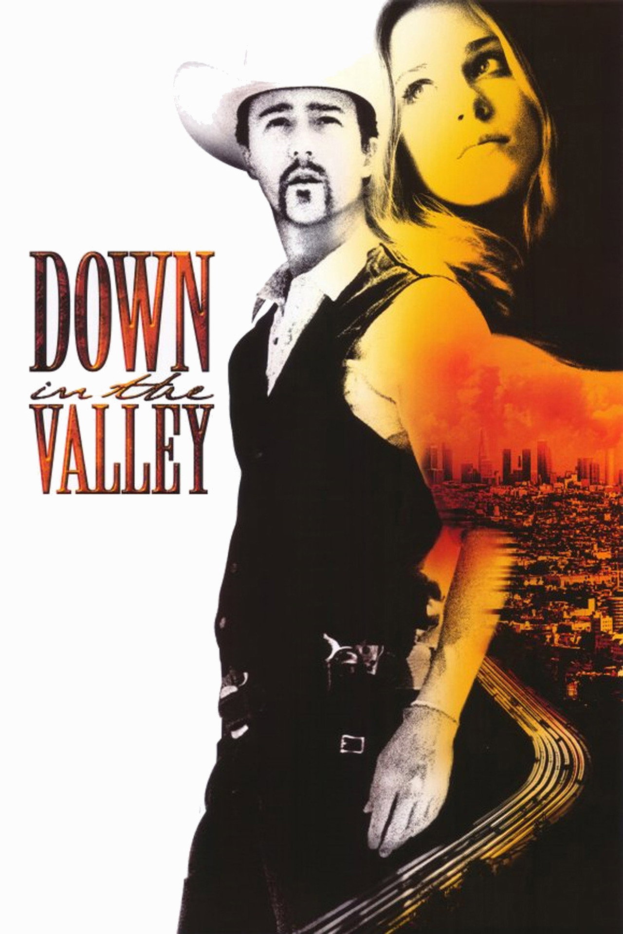 Pôster de Down in the Valley