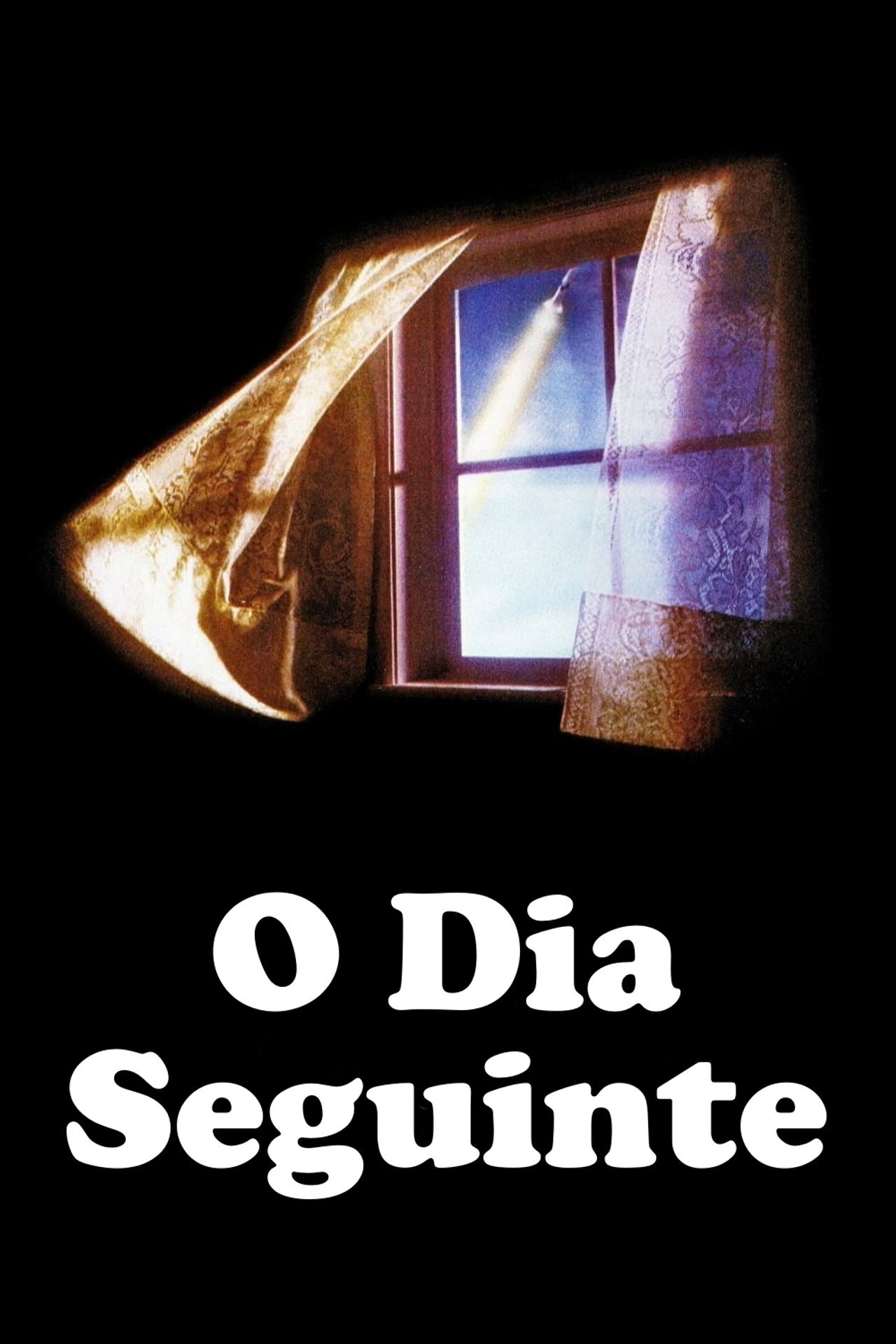 Pôster de O Dia Seguinte