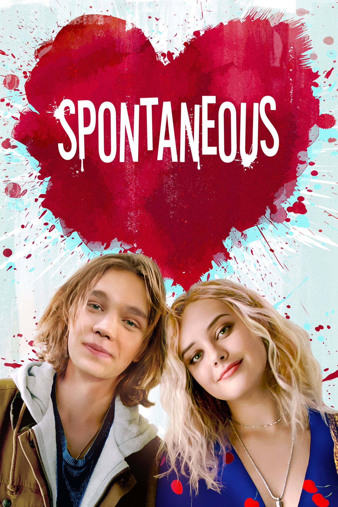Pôster de Spontaneous