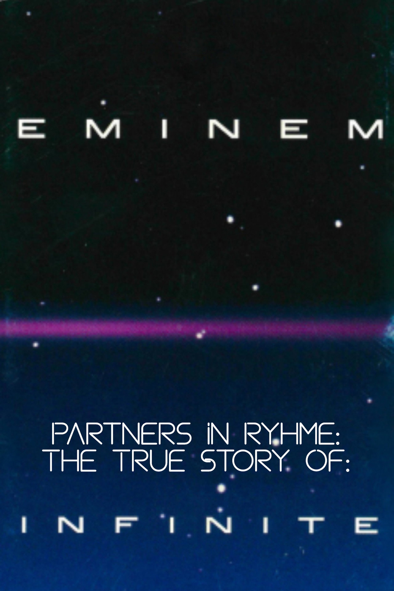 Pôster de Partners in Rhyme: The True Story of Infinite