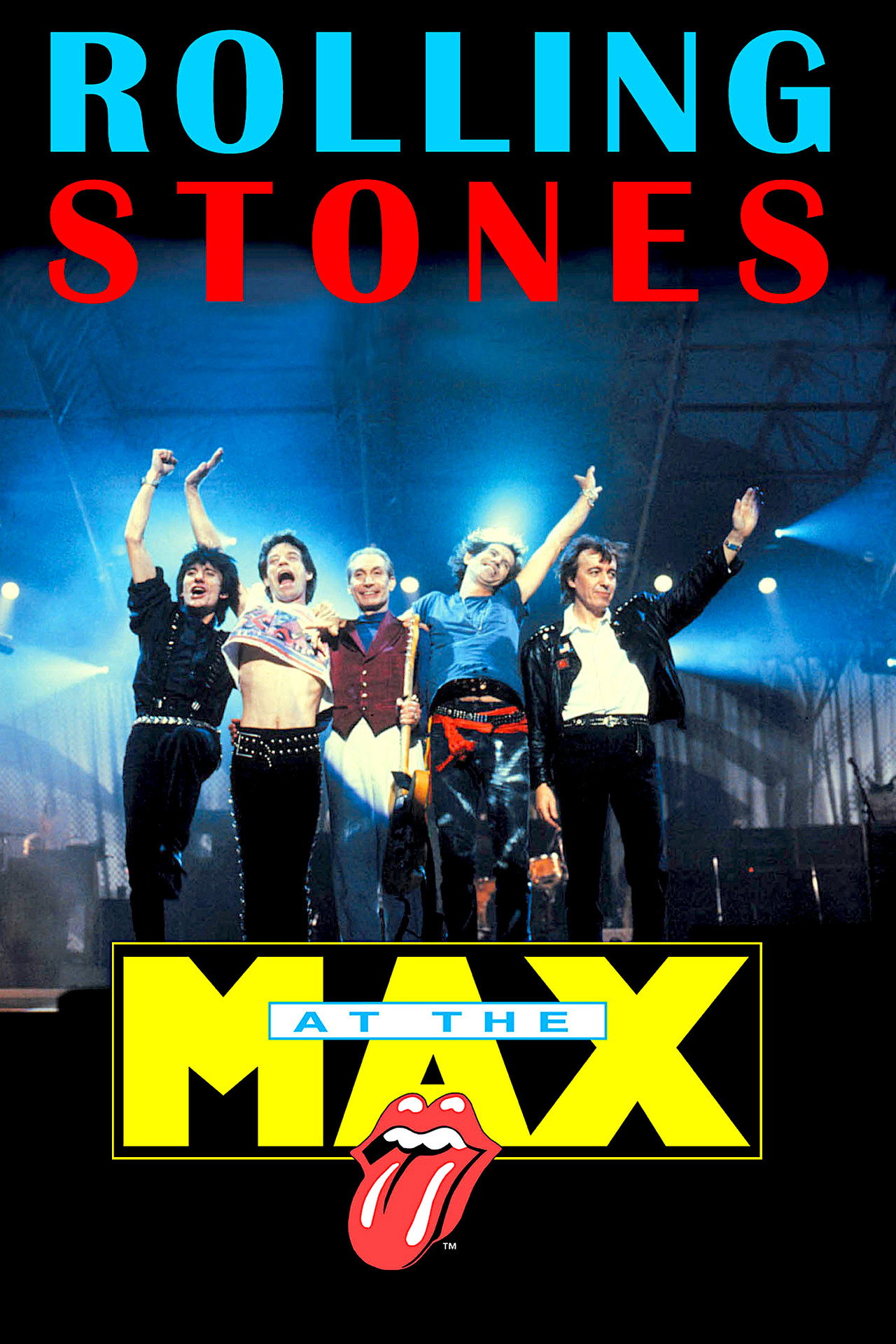 Pôster de Rolling Stones - At the Max
