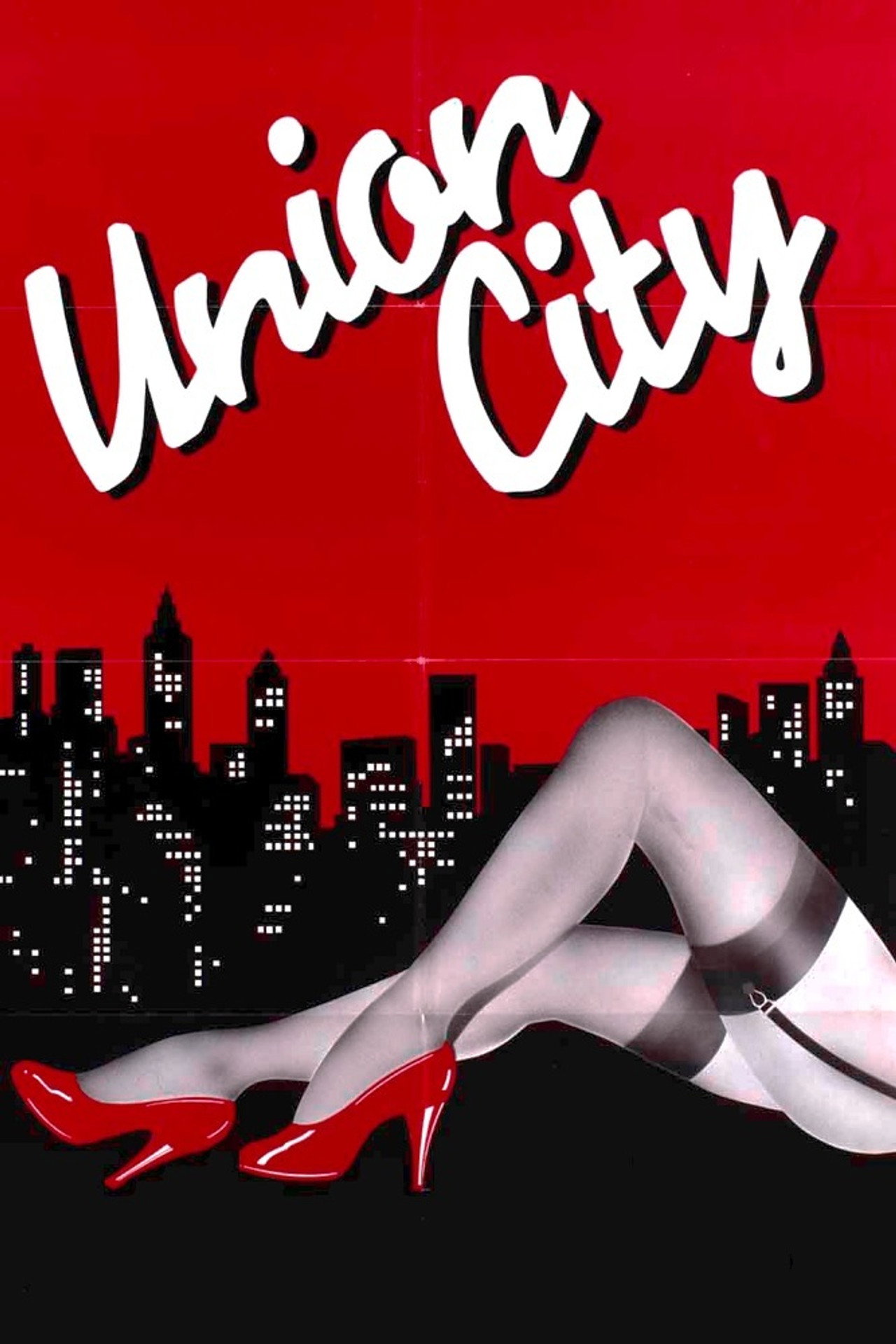 Pôster de Union City
