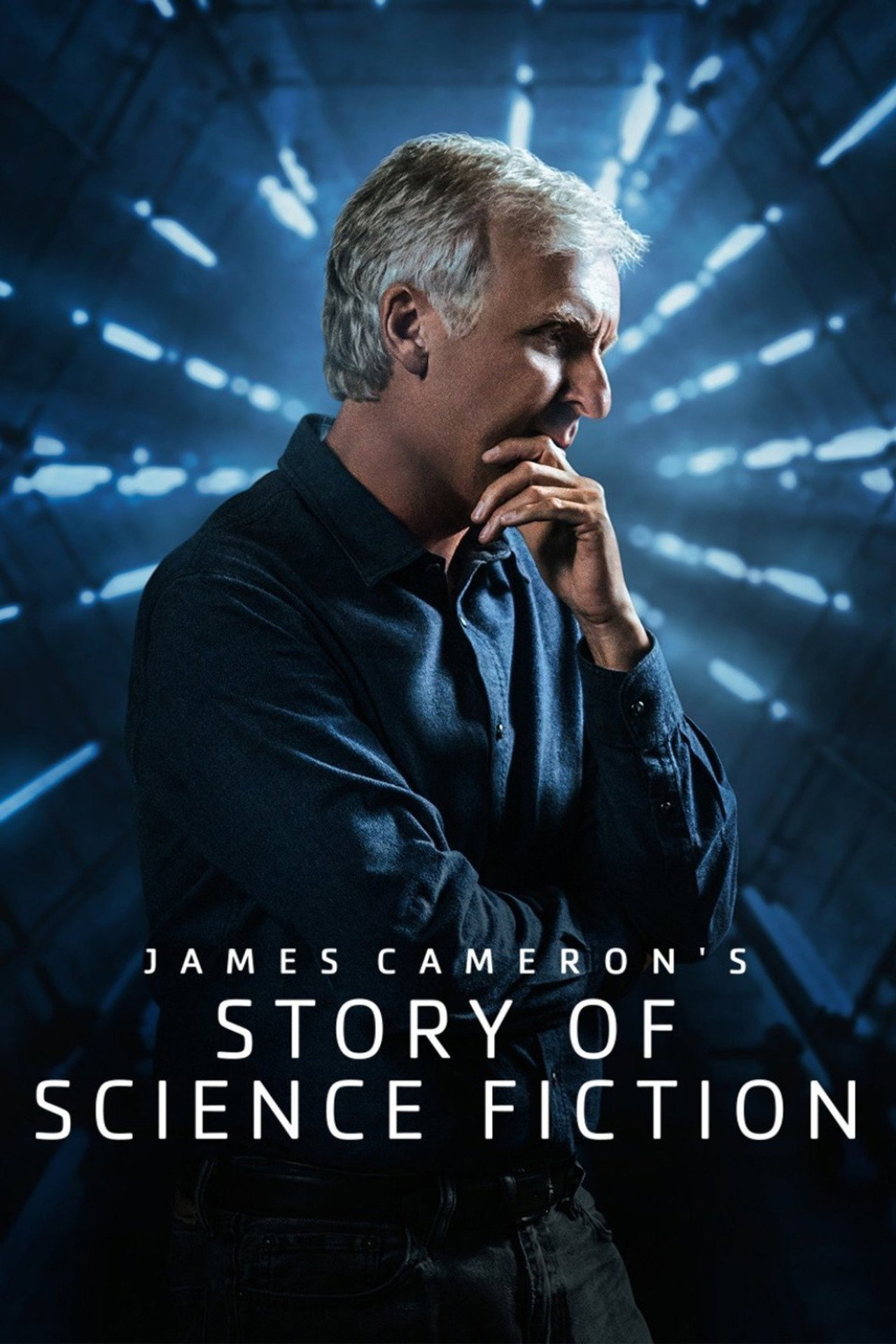 Pôster de James Cameron's Story of Science Fiction