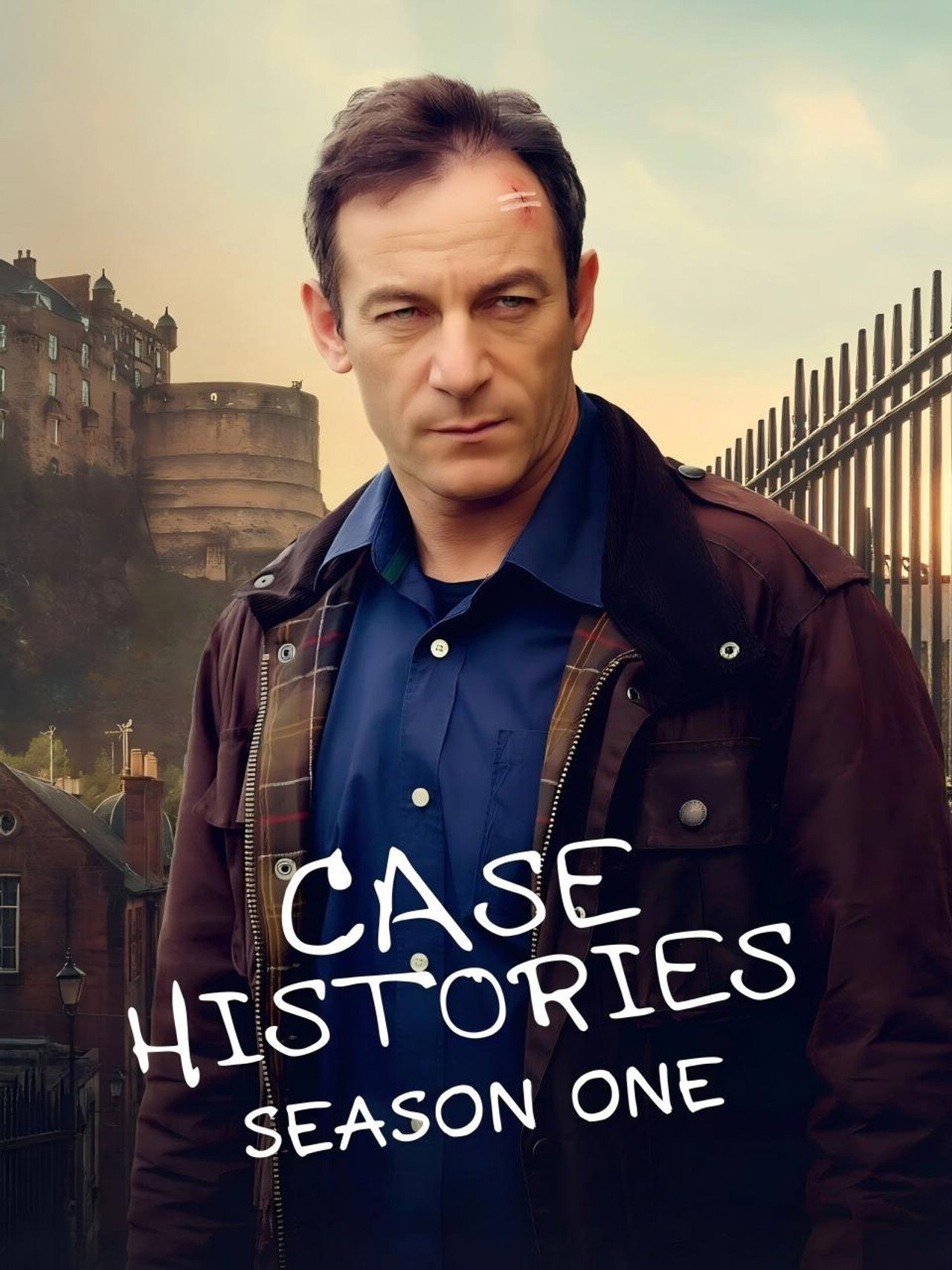 Pôster de Case Histories