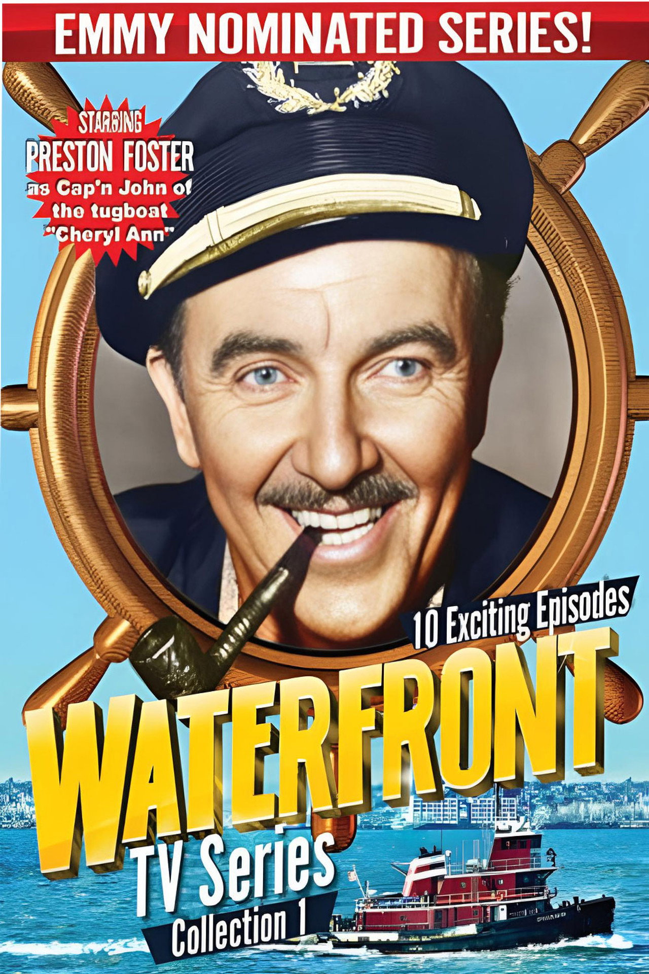 Pôster de Waterfront