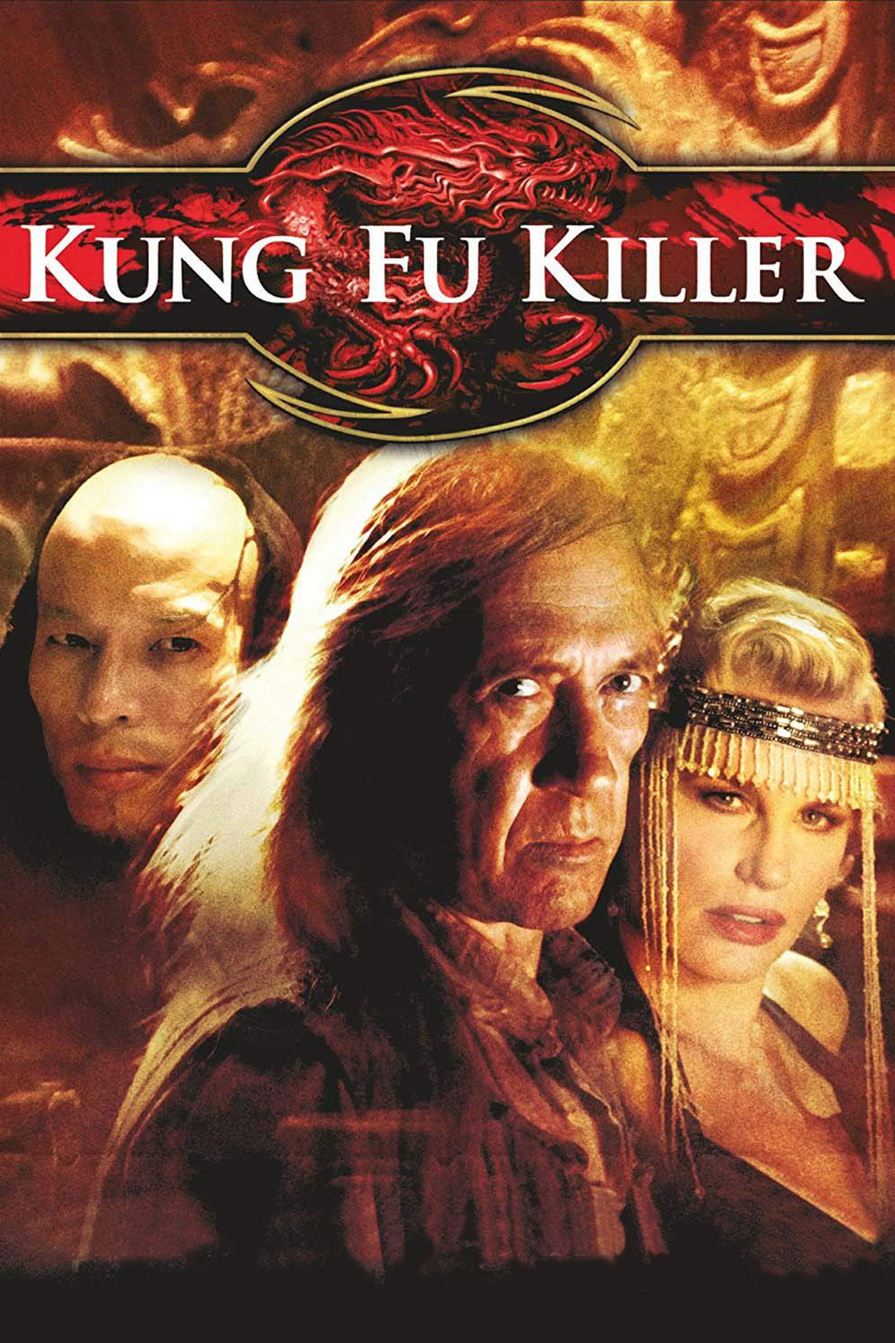 Pôster de Kung Fu Killer