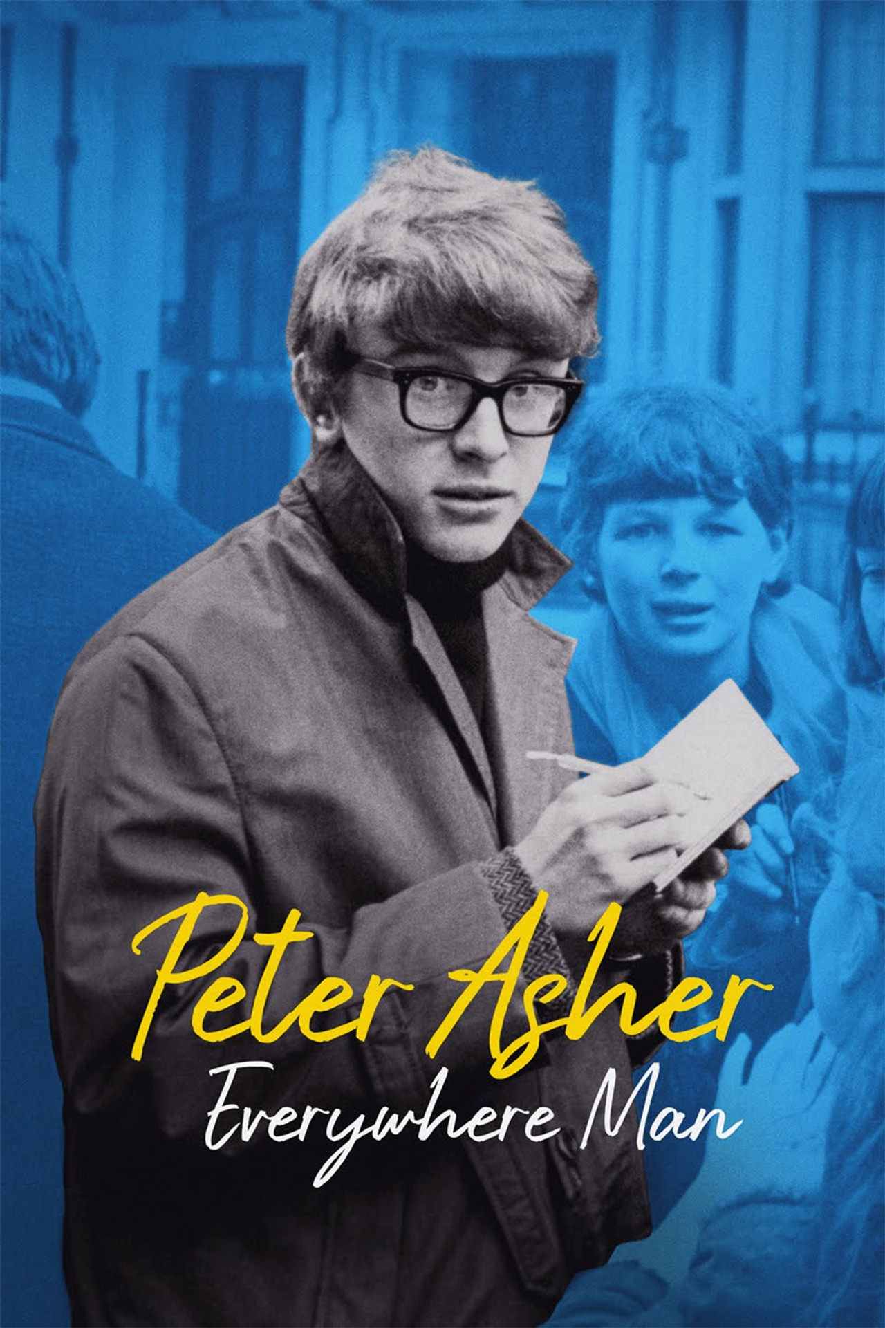 Pôster de Peter Asher: Everywhere Man