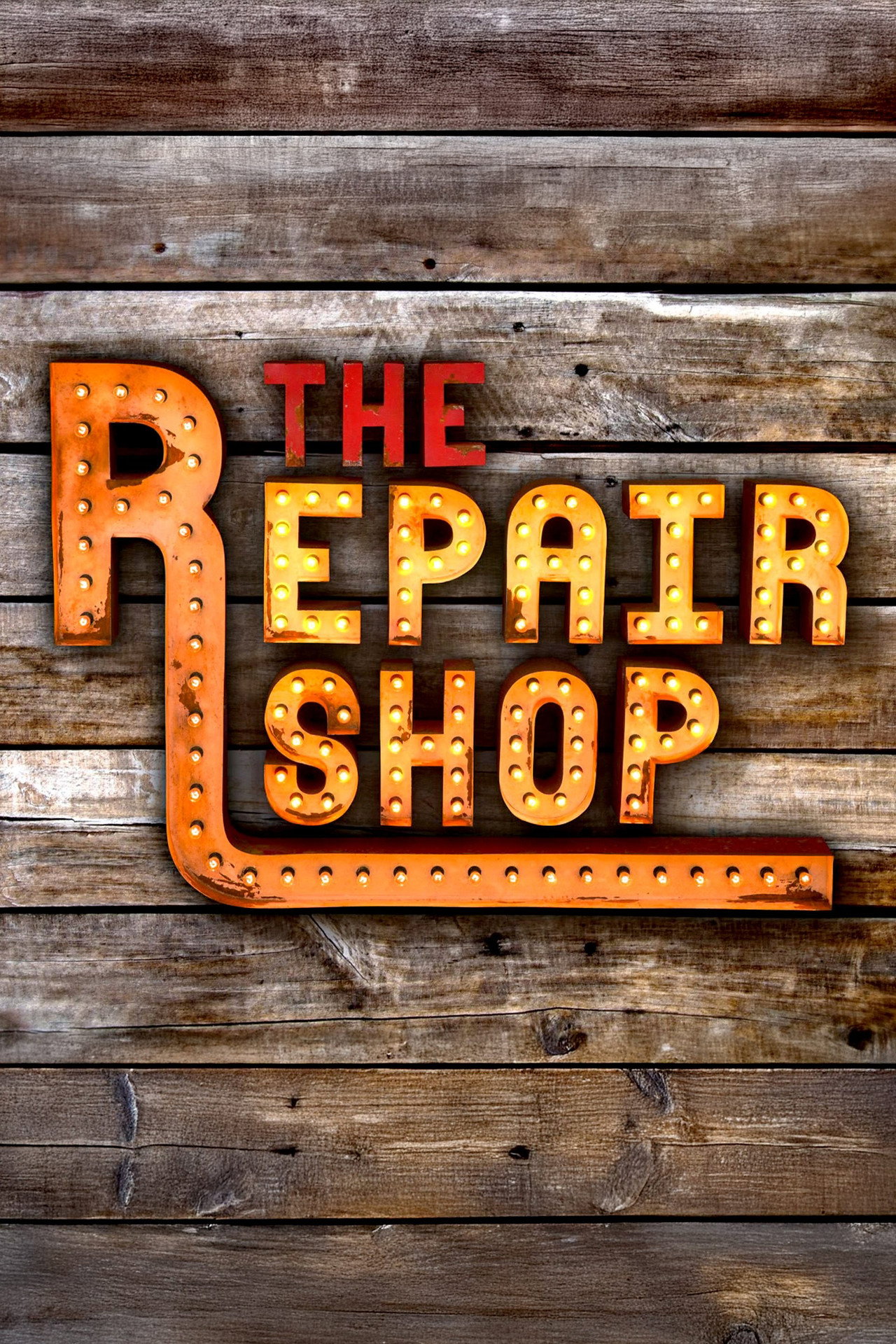 Pôster de The Repair Shop