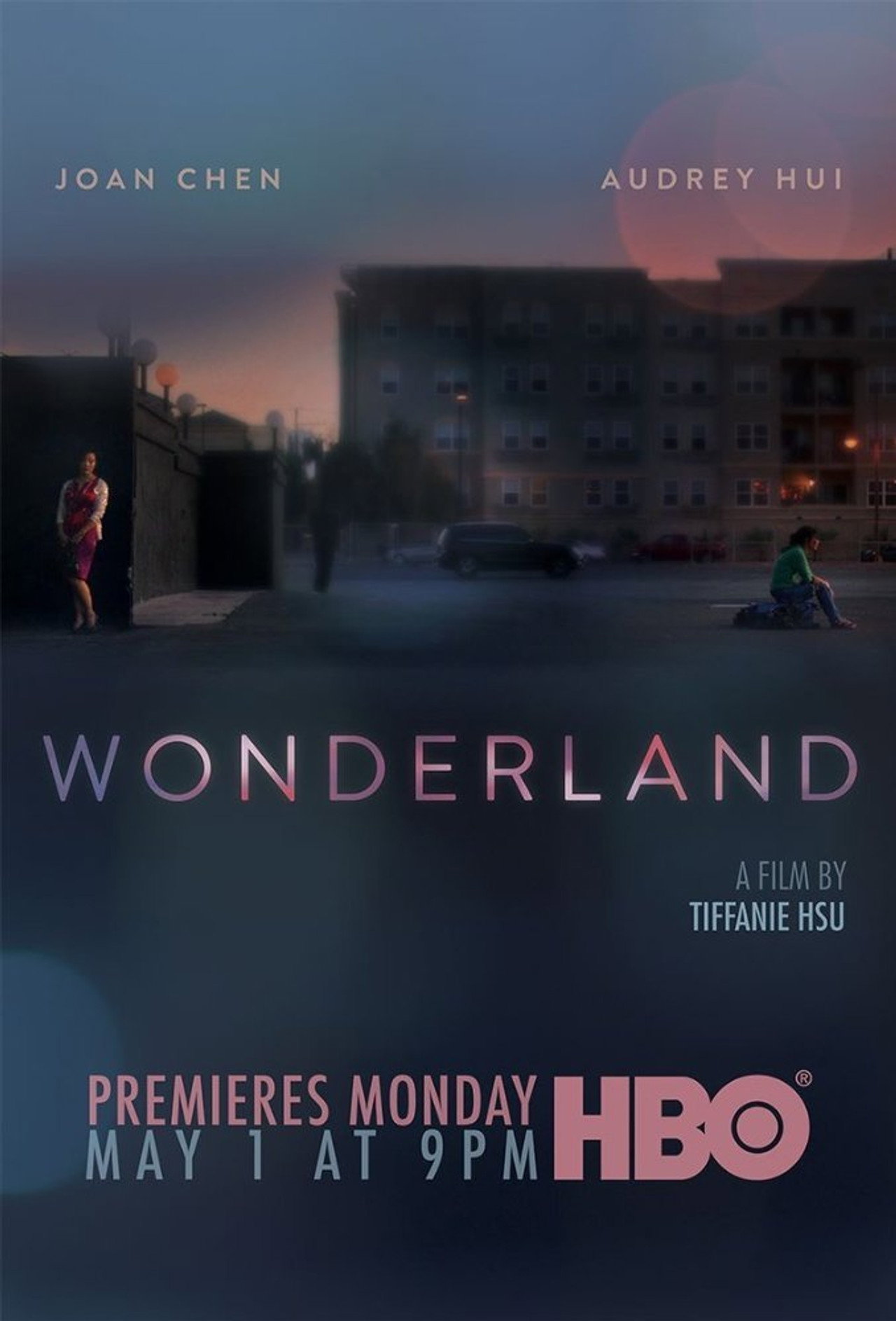 Pôster de Wonderland