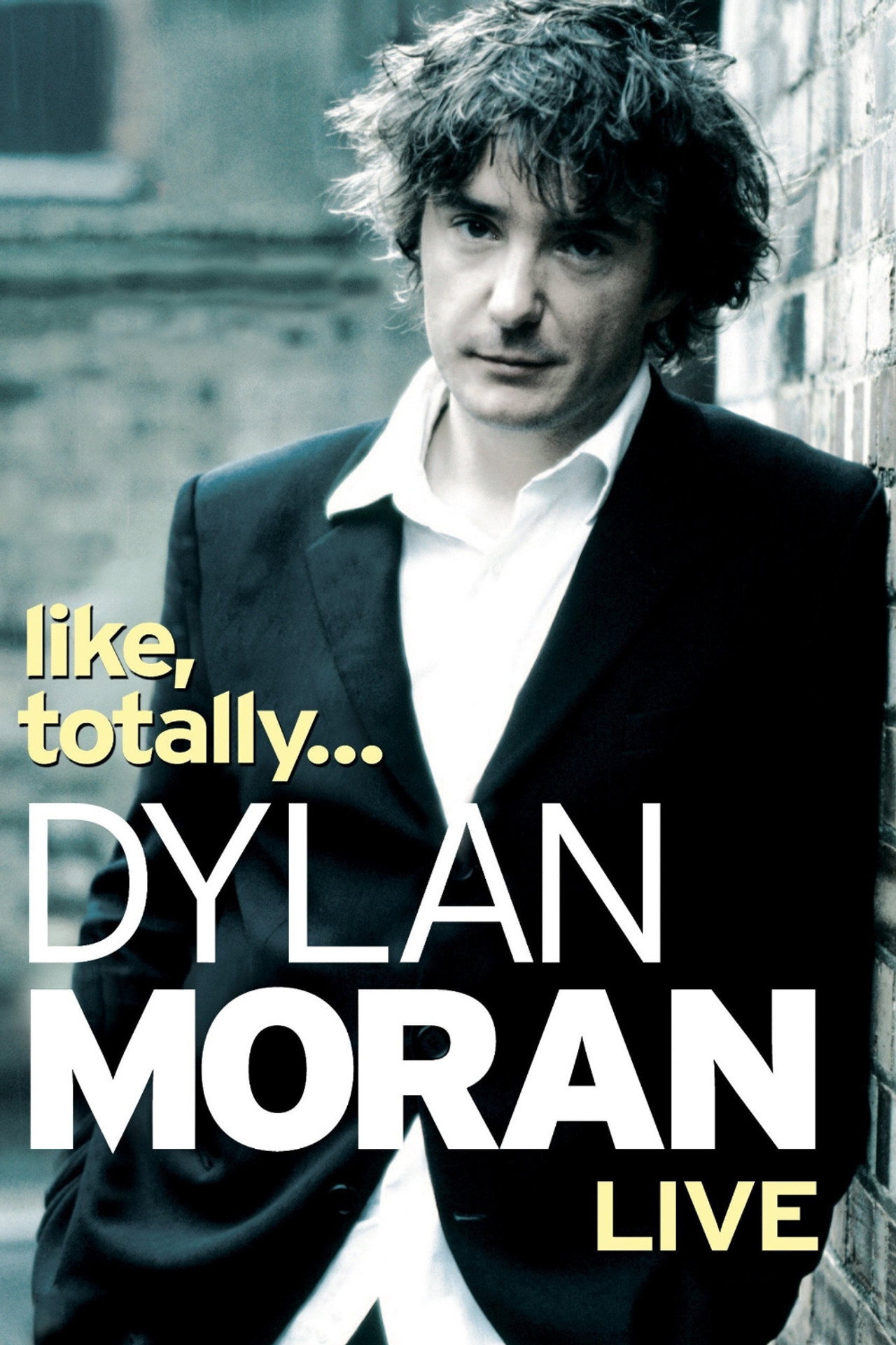 Pôster de Dylan Moran: Like, Totally