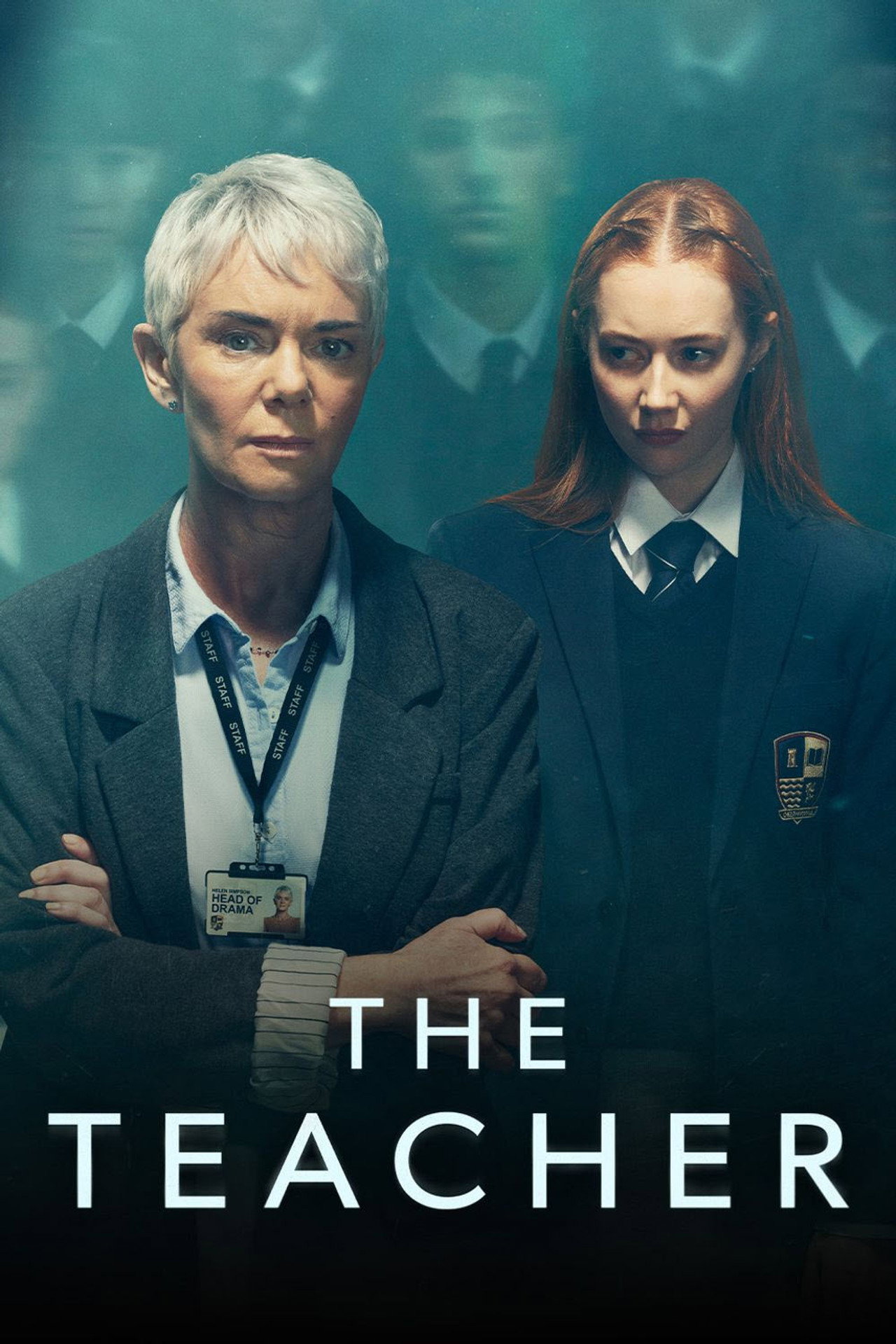 Pôster de The Teacher