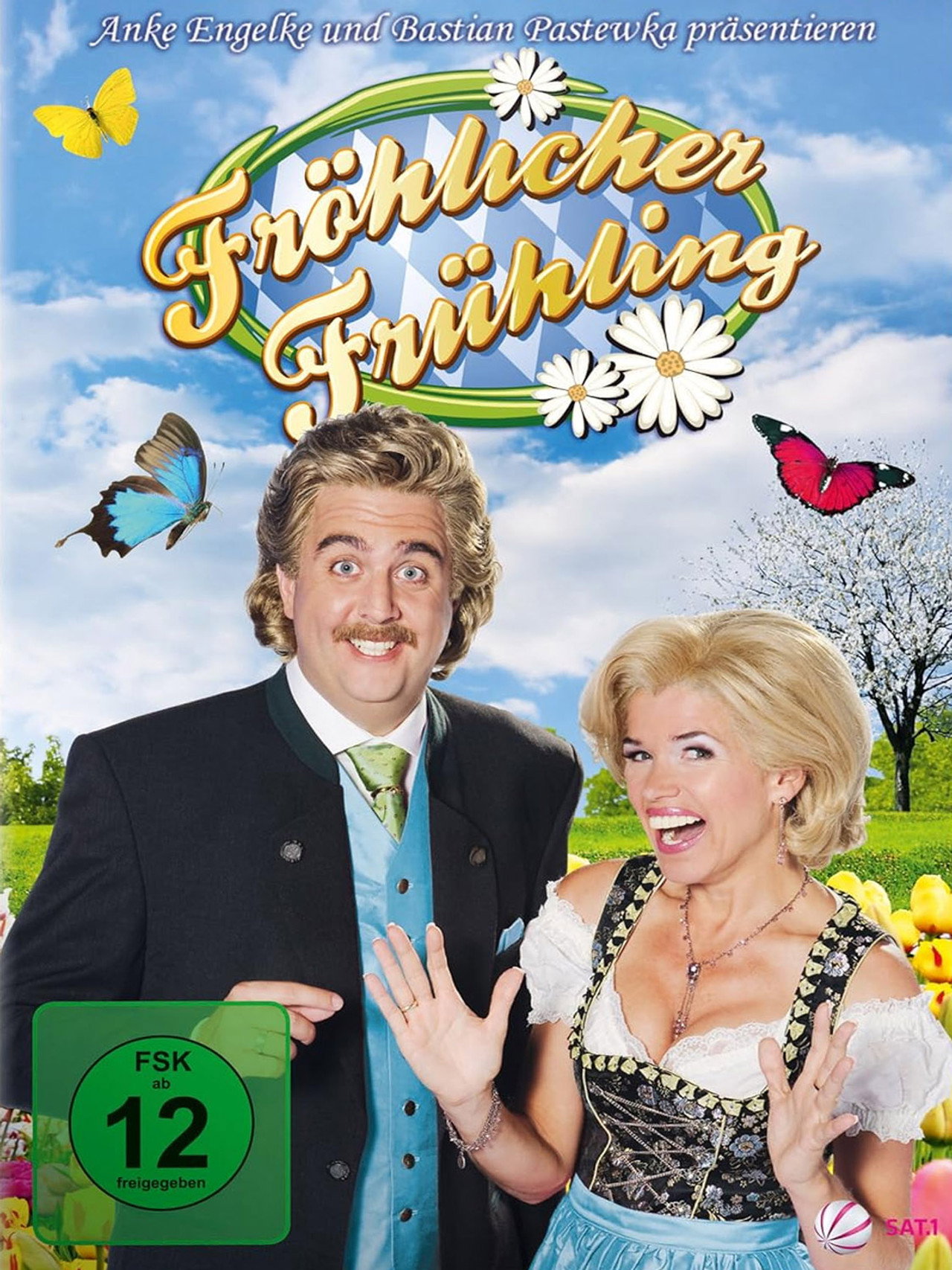 Pôster de Fröhlicher Frühling