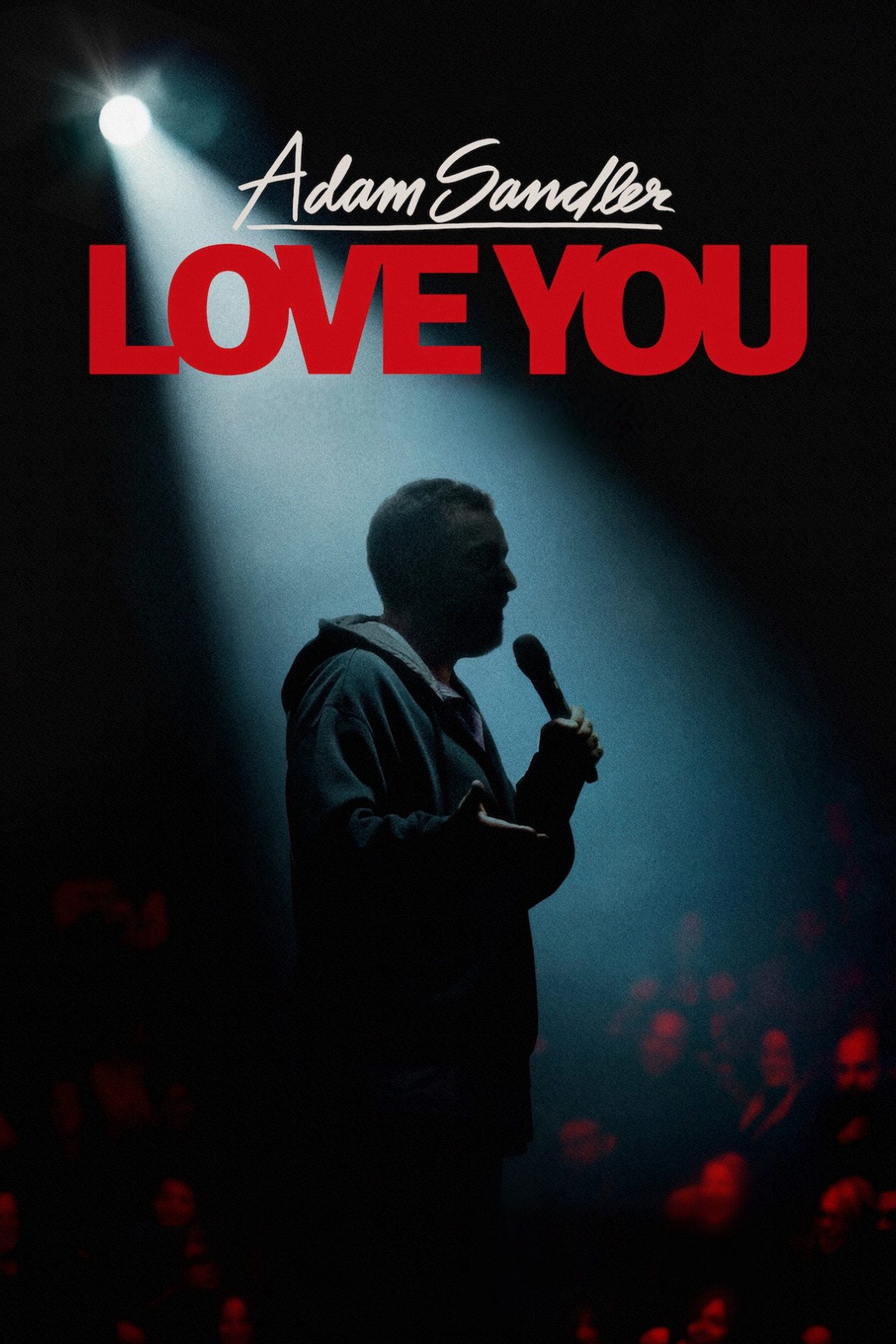 Pôster de Adam Sandler: Love You