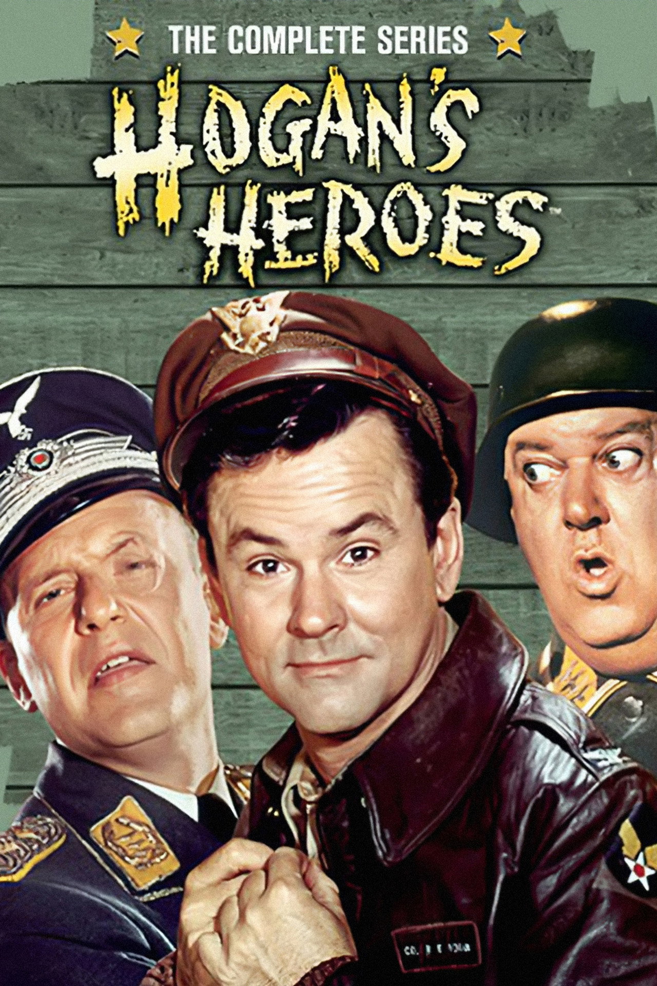 Pôster de Hogan's Heroes