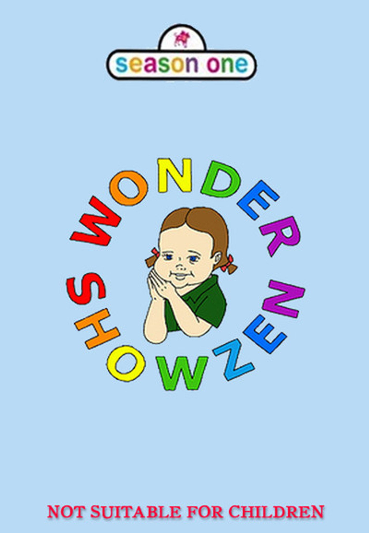 Pôster de Wonder Showzen