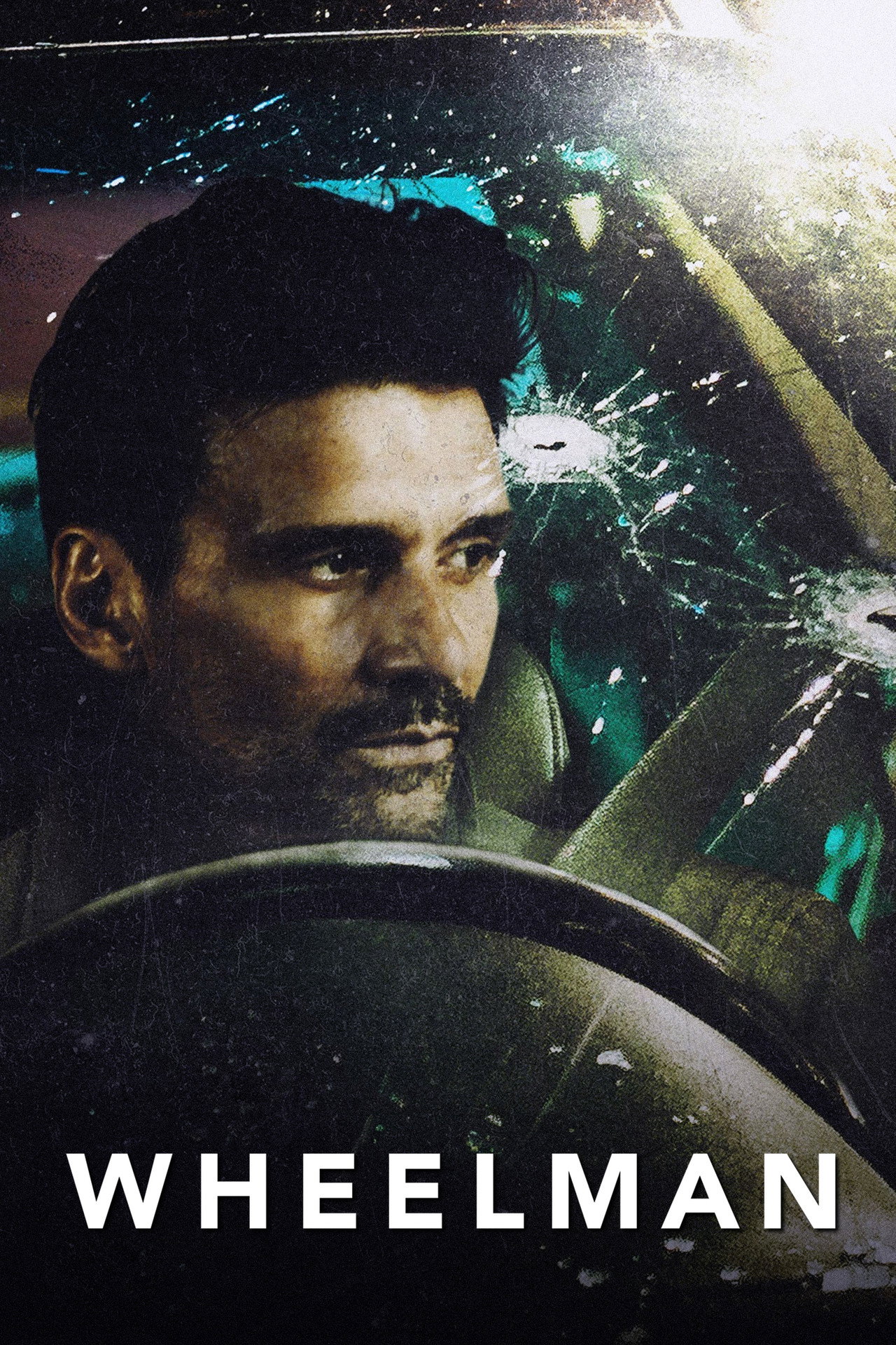 Pôster de Wheelman: Motorista de Fuga