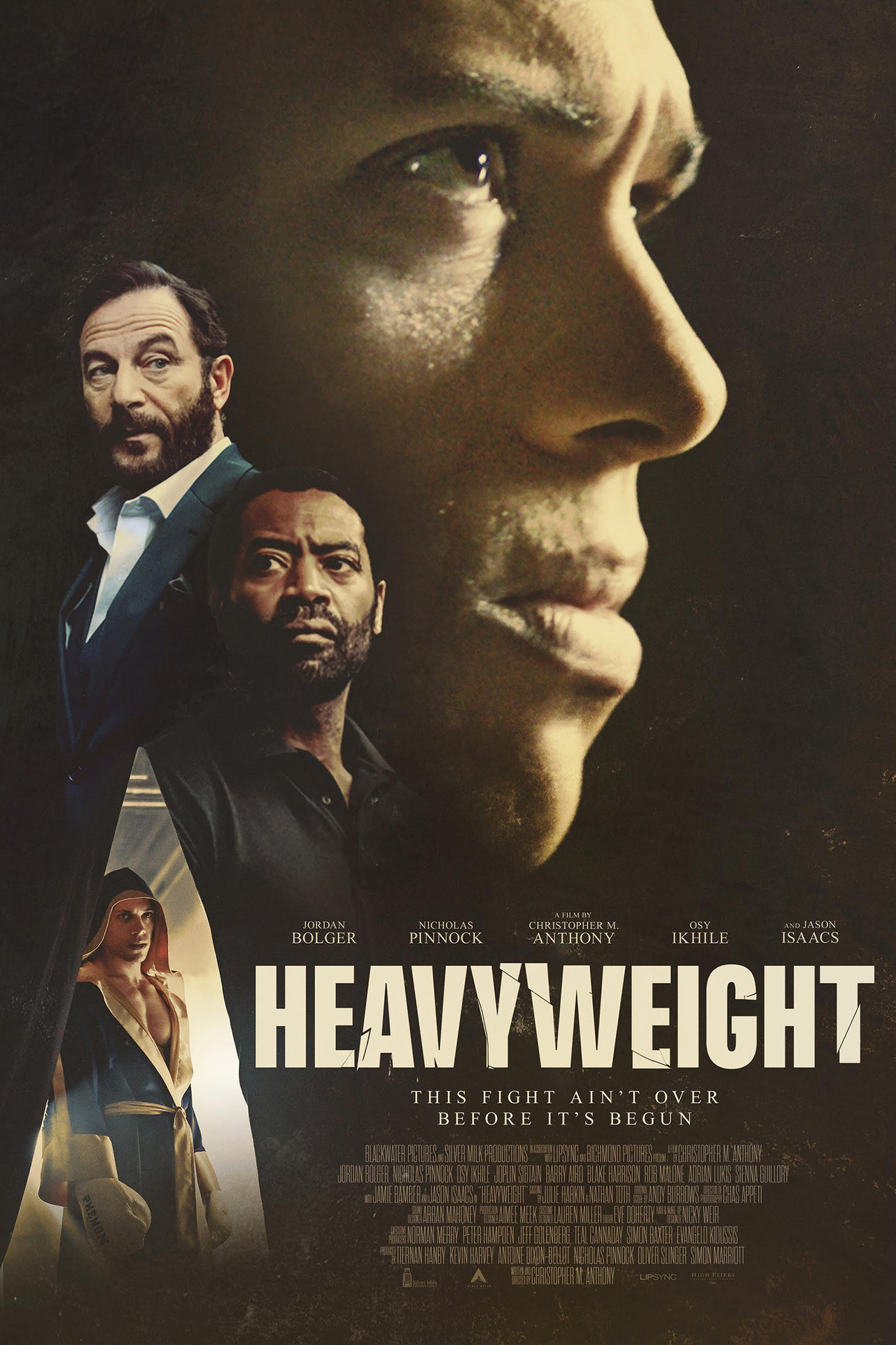 Pôster de Heavyweight