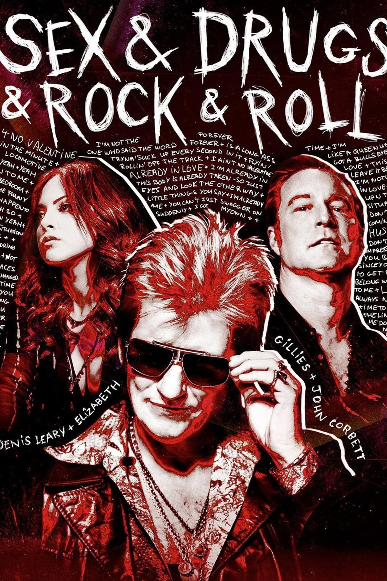 Pôster de Sex&Drugs&Rock&Roll