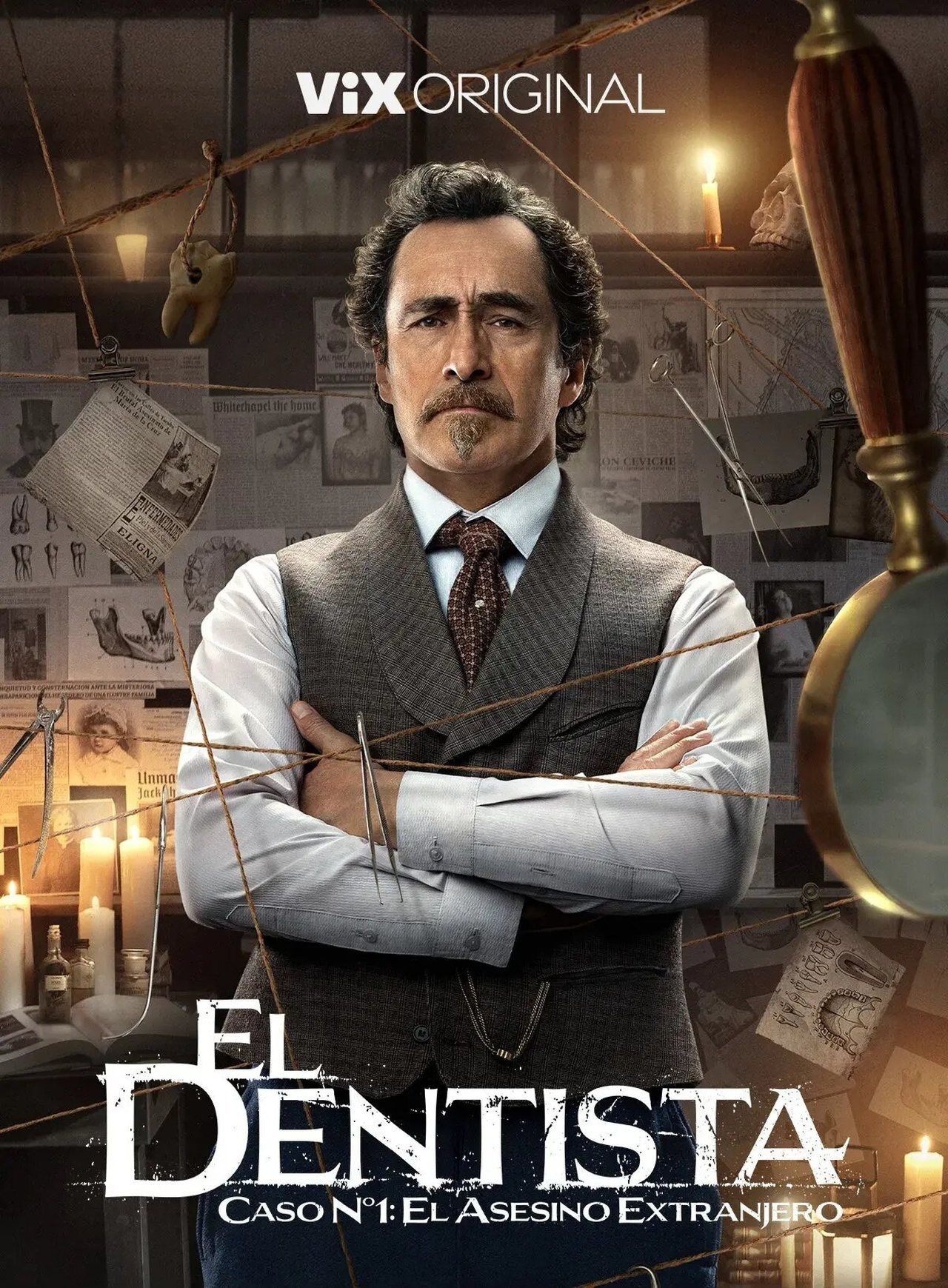 Pôster de El dentista