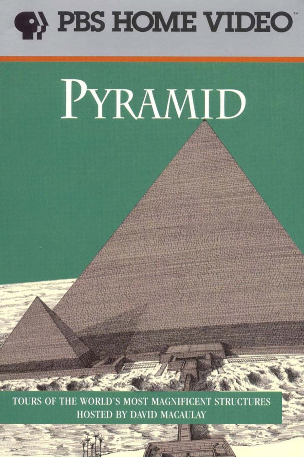 Pôster de David Macaulay: Pyramid