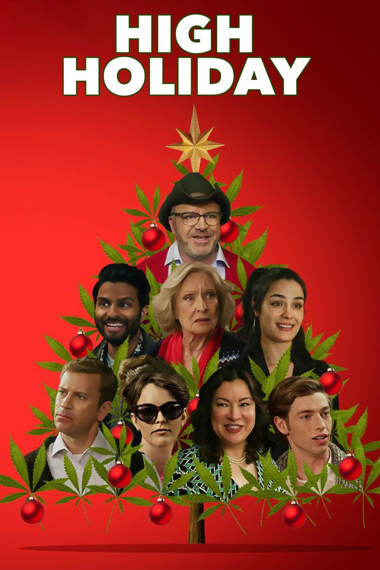 Pôster de High Holiday