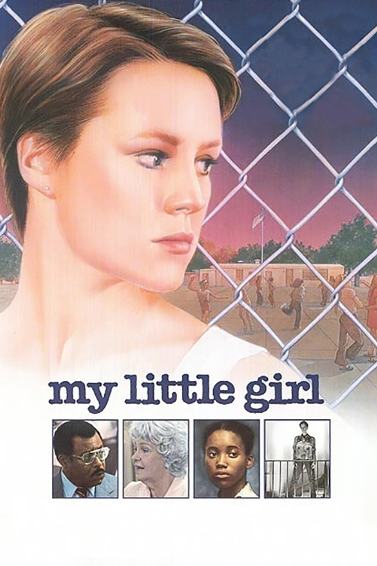 Pôster de My Little Girl