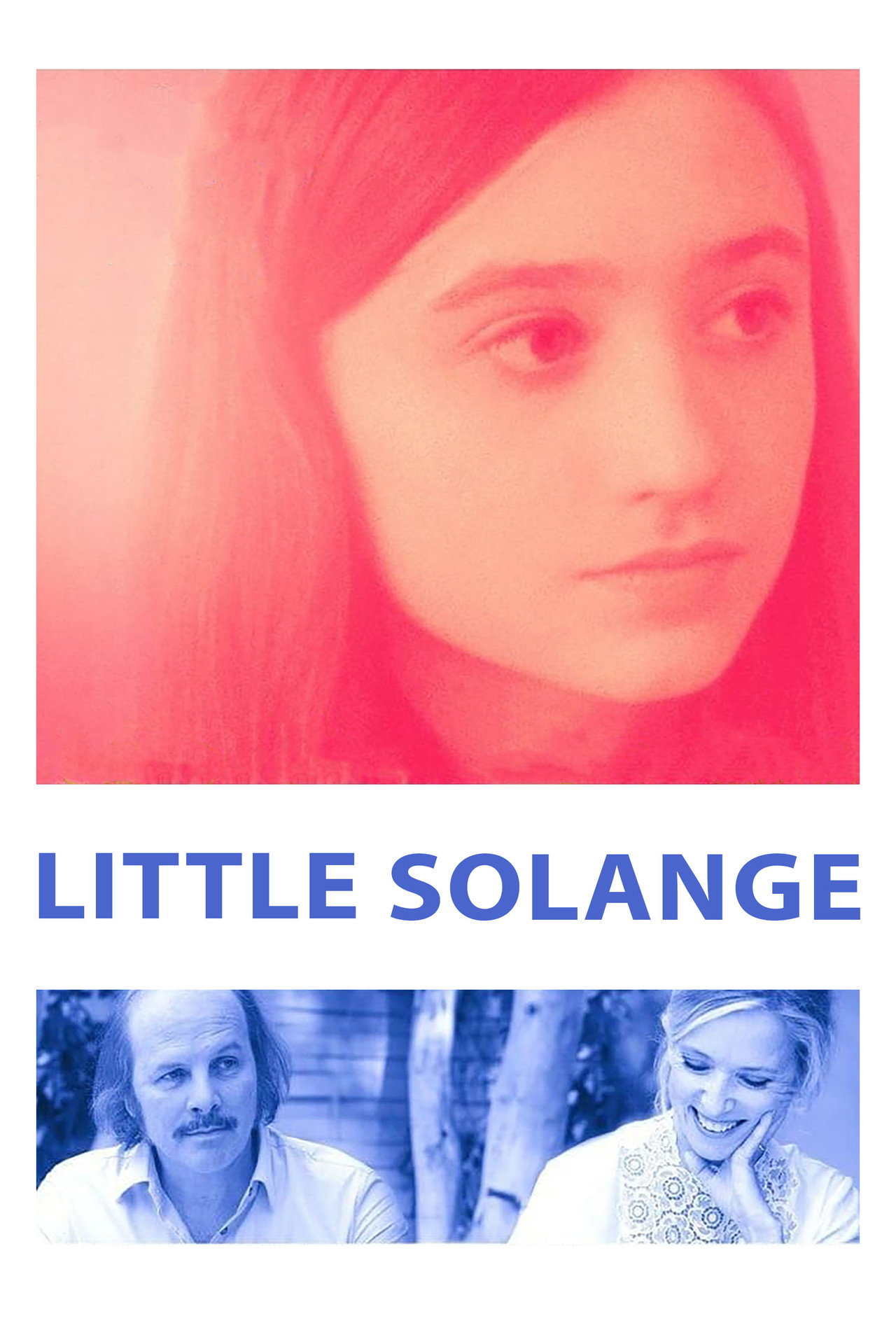 Pôster de Little Solange