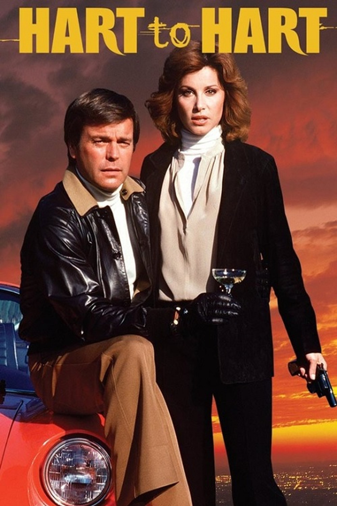 Pôster de Hart to Hart