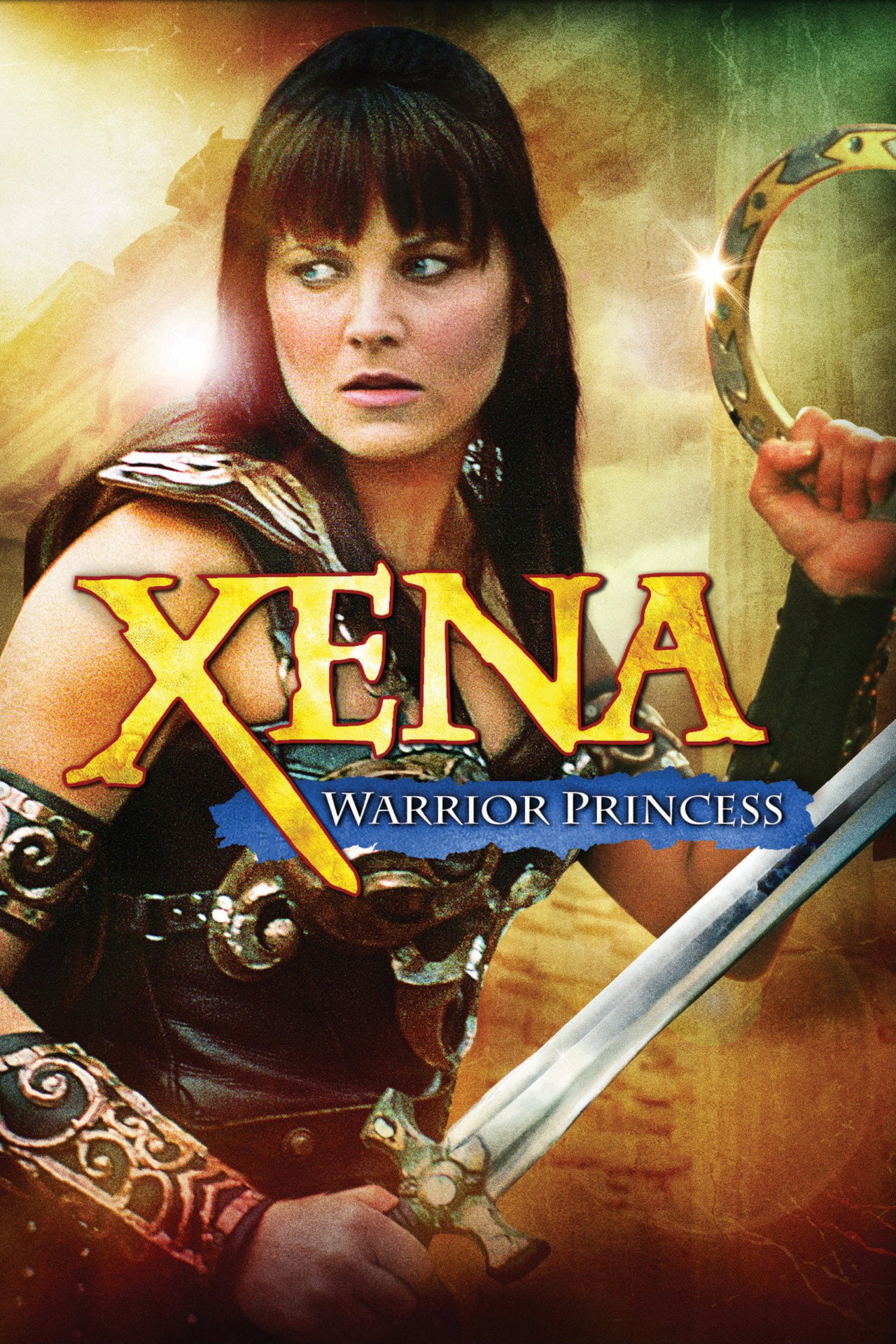 Pôster de Xena: Warrior Princess