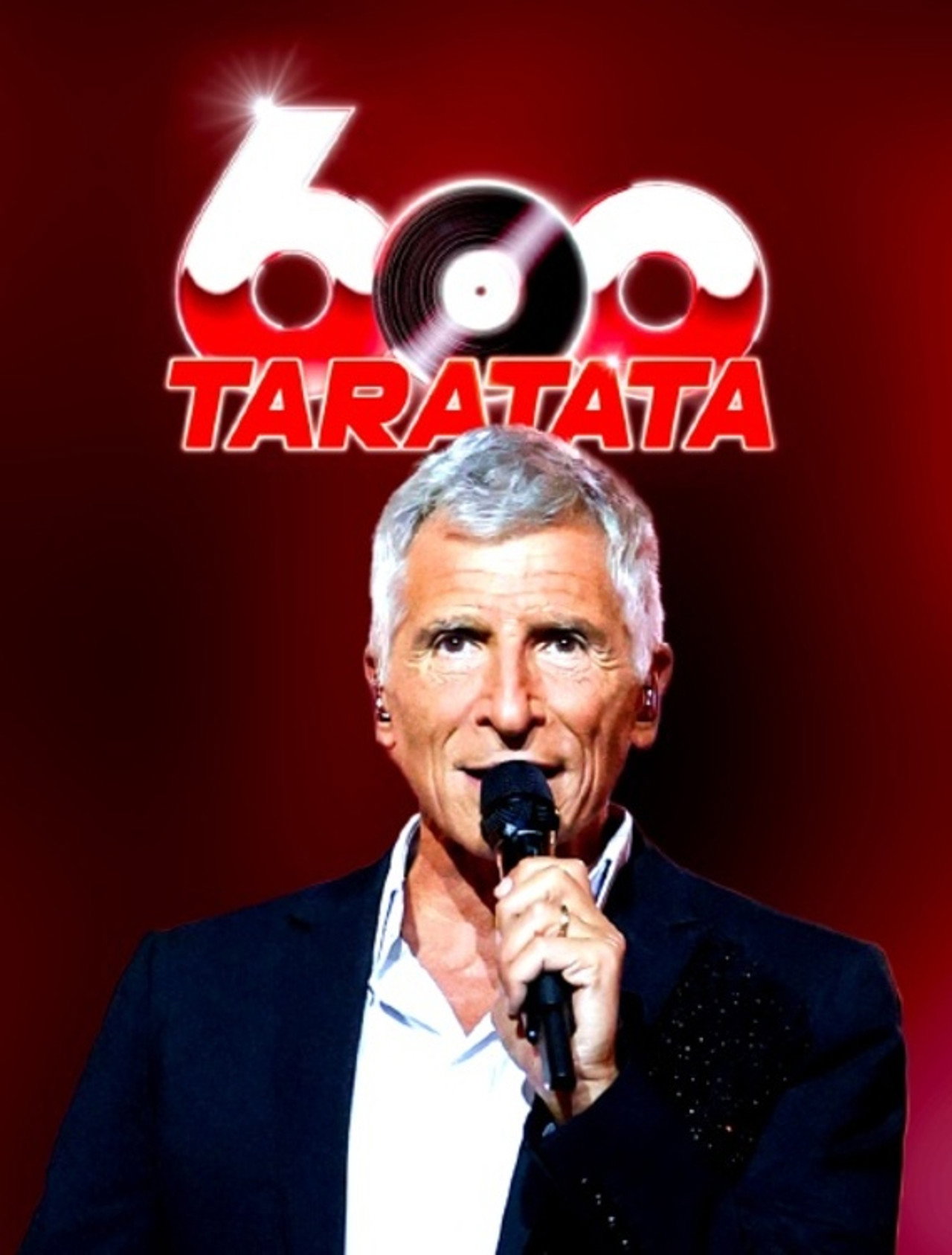 Pôster de Taratata numéro 600