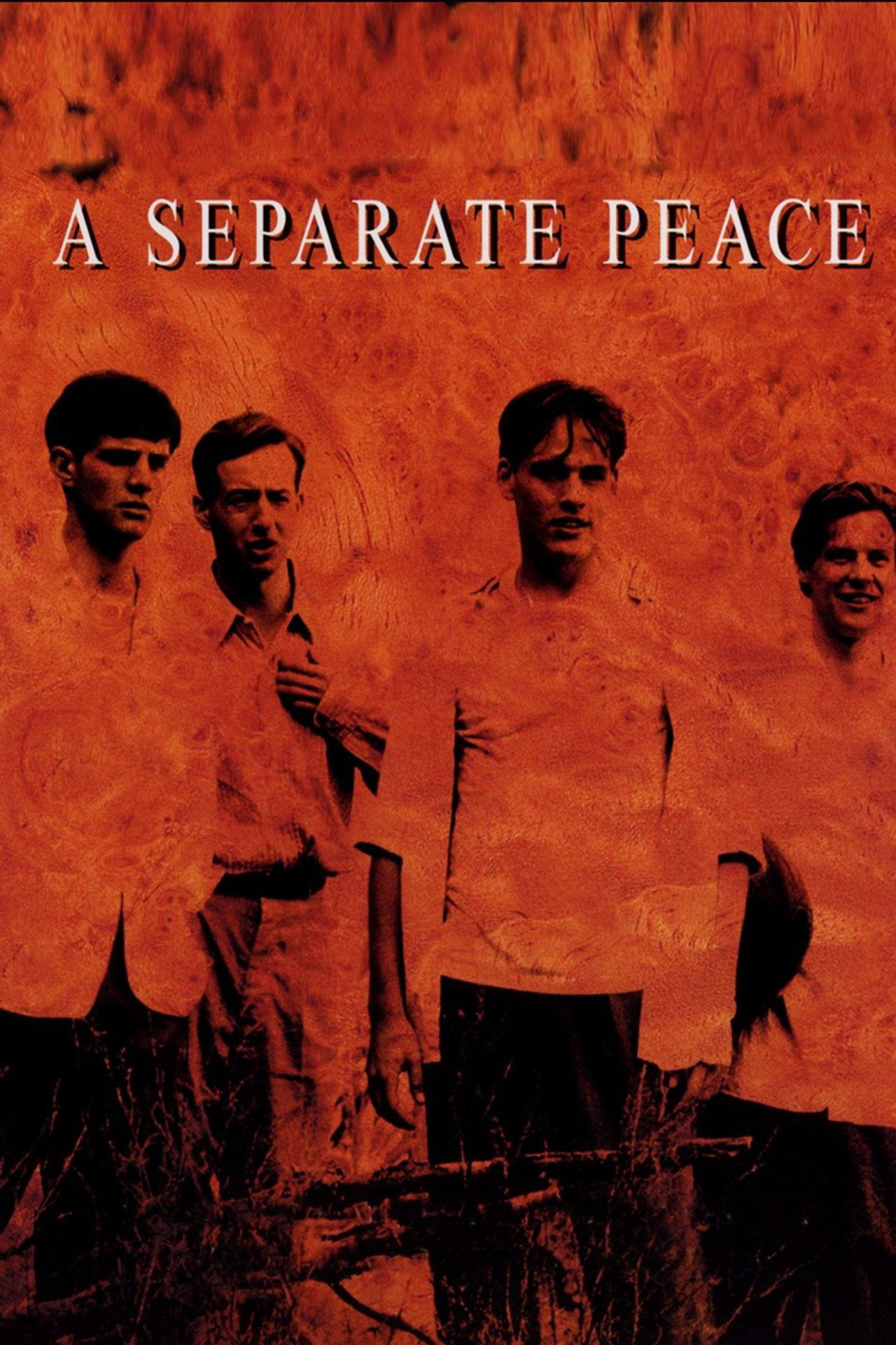 Pôster de A Separate Peace