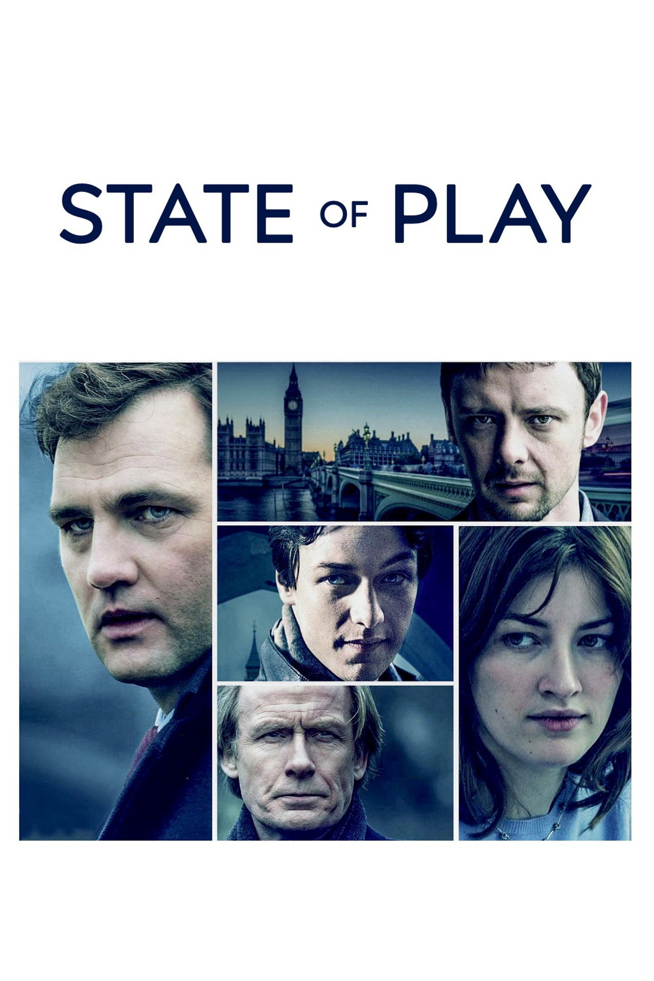 Pôster de State of Play
