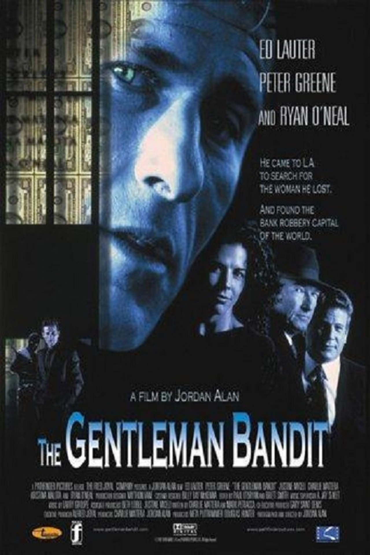 Pôster de Gentleman B.