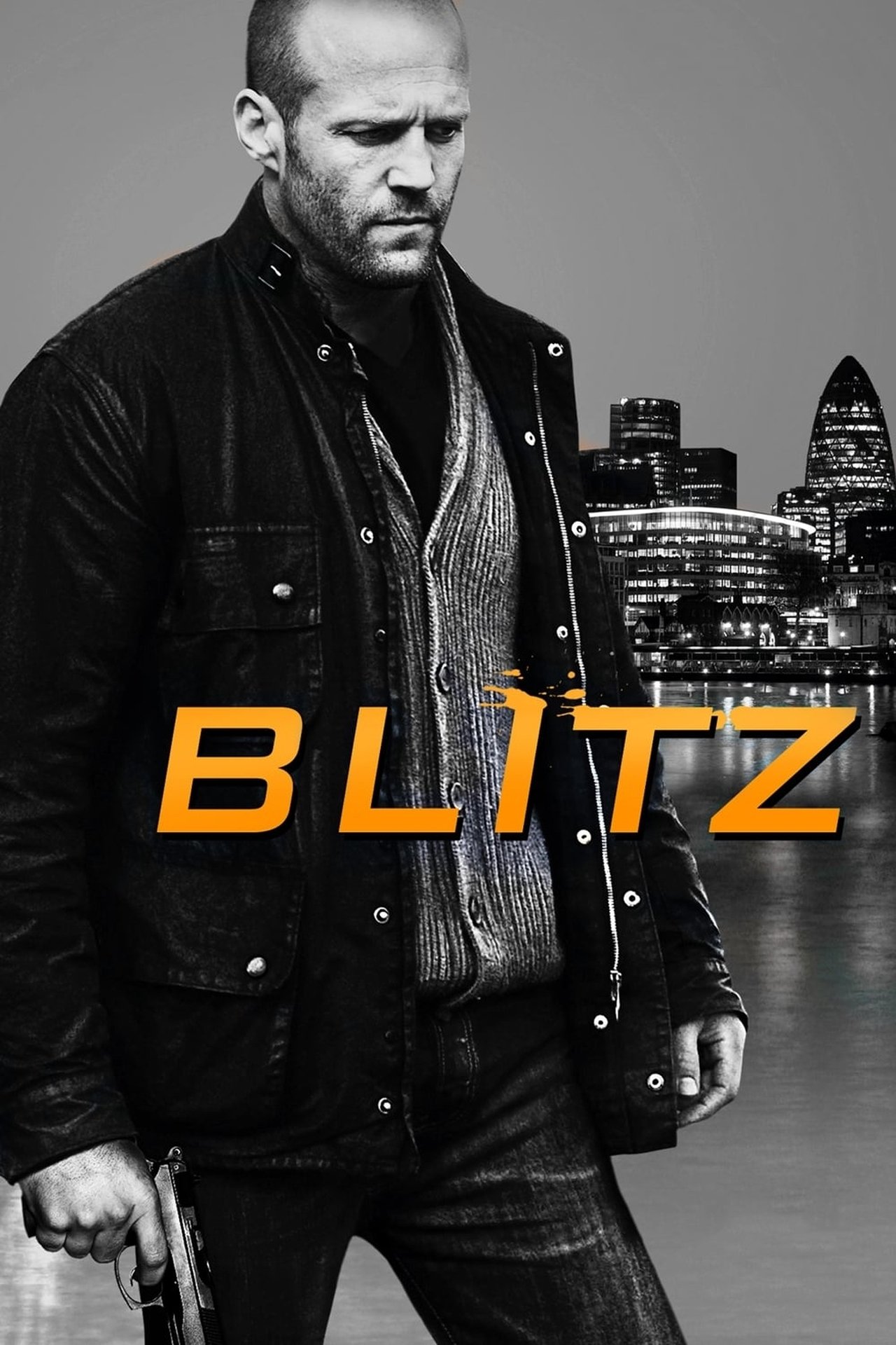 Pôster de Blitz