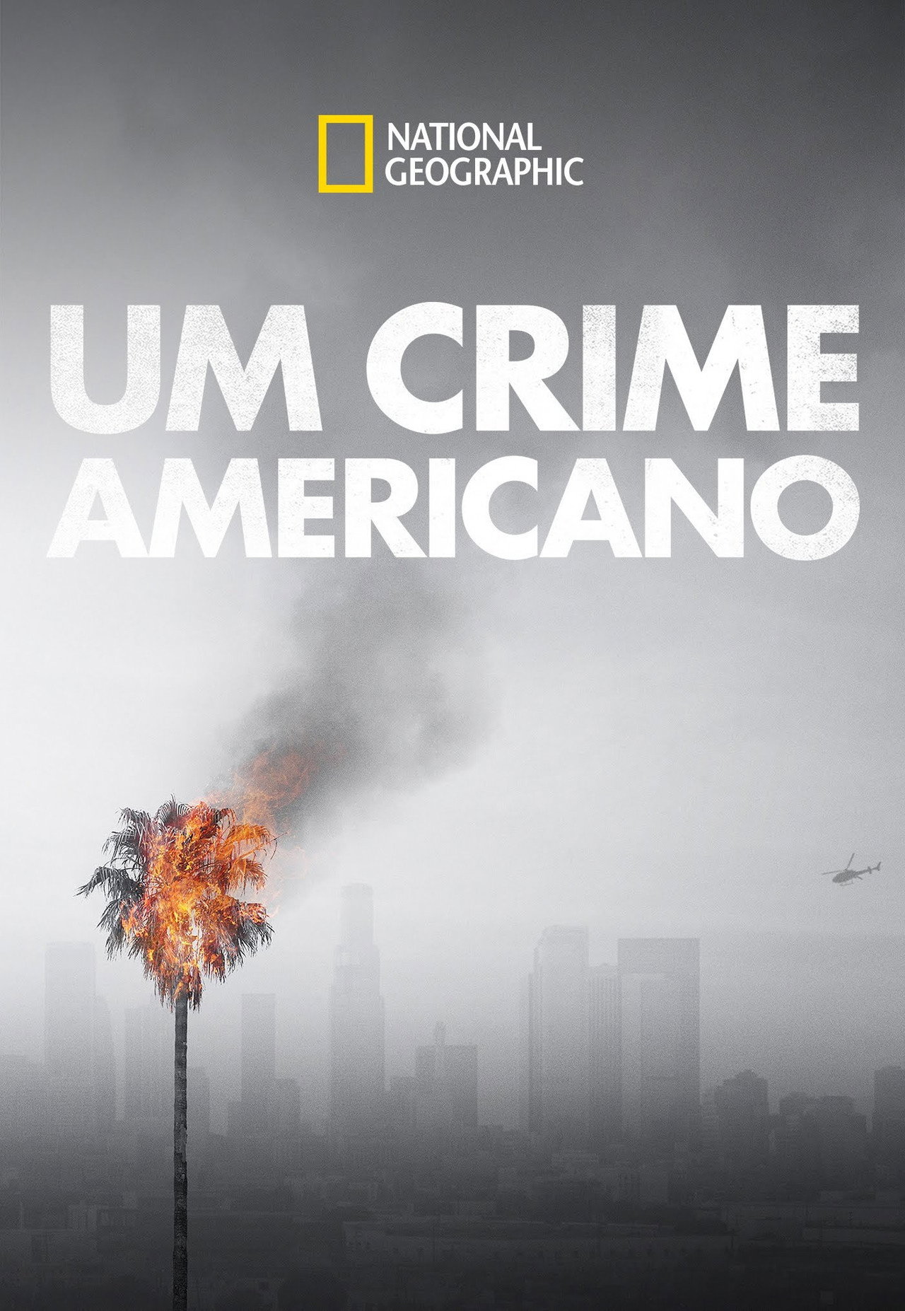 Pôster de Um Crime Americano
