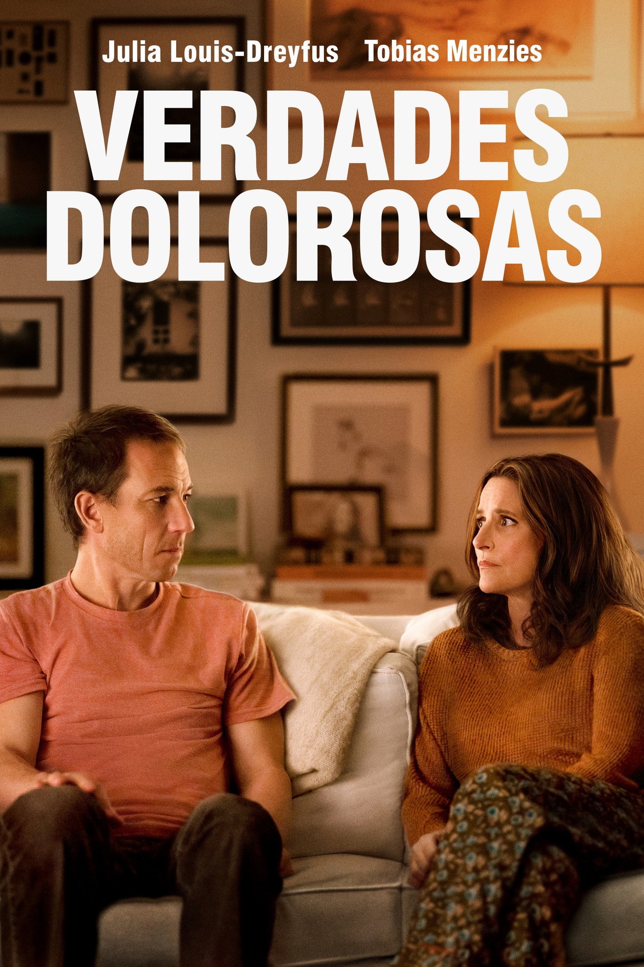 Pôster de Verdades Dolorosas