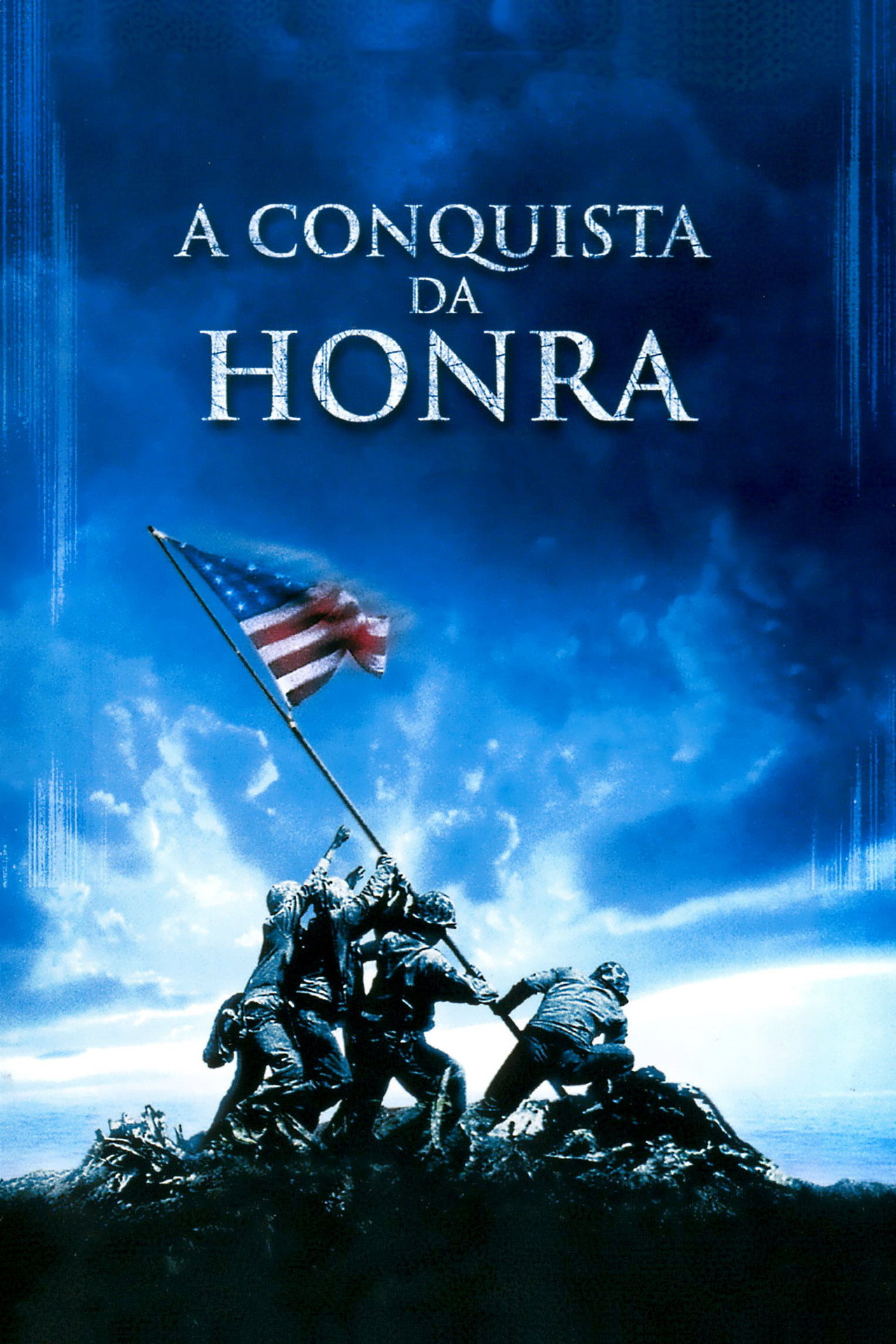 Pôster de A Conquista da Honra