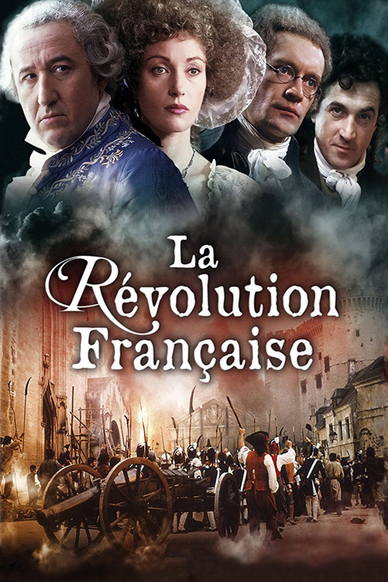 Pôster de A Revolução Francesa