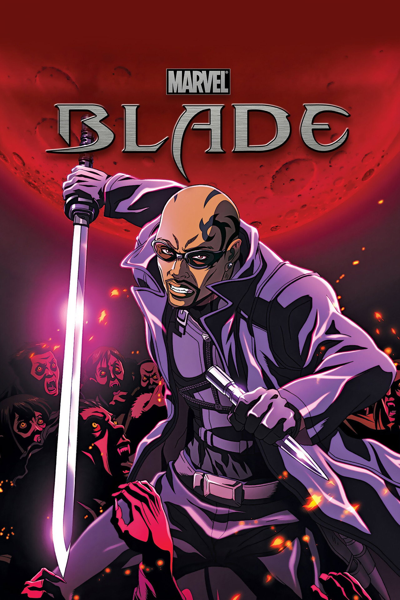 Pôster de Blade