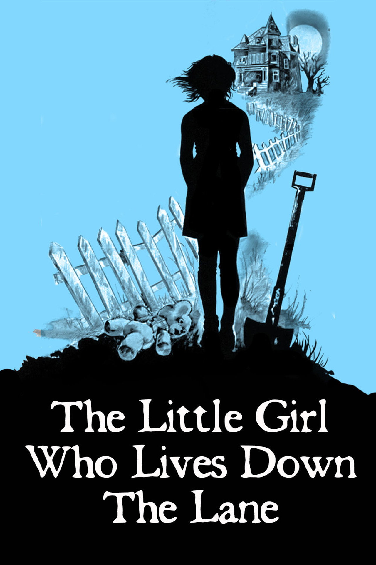 Pôster de The Little Girl Who Lives Down the Lane