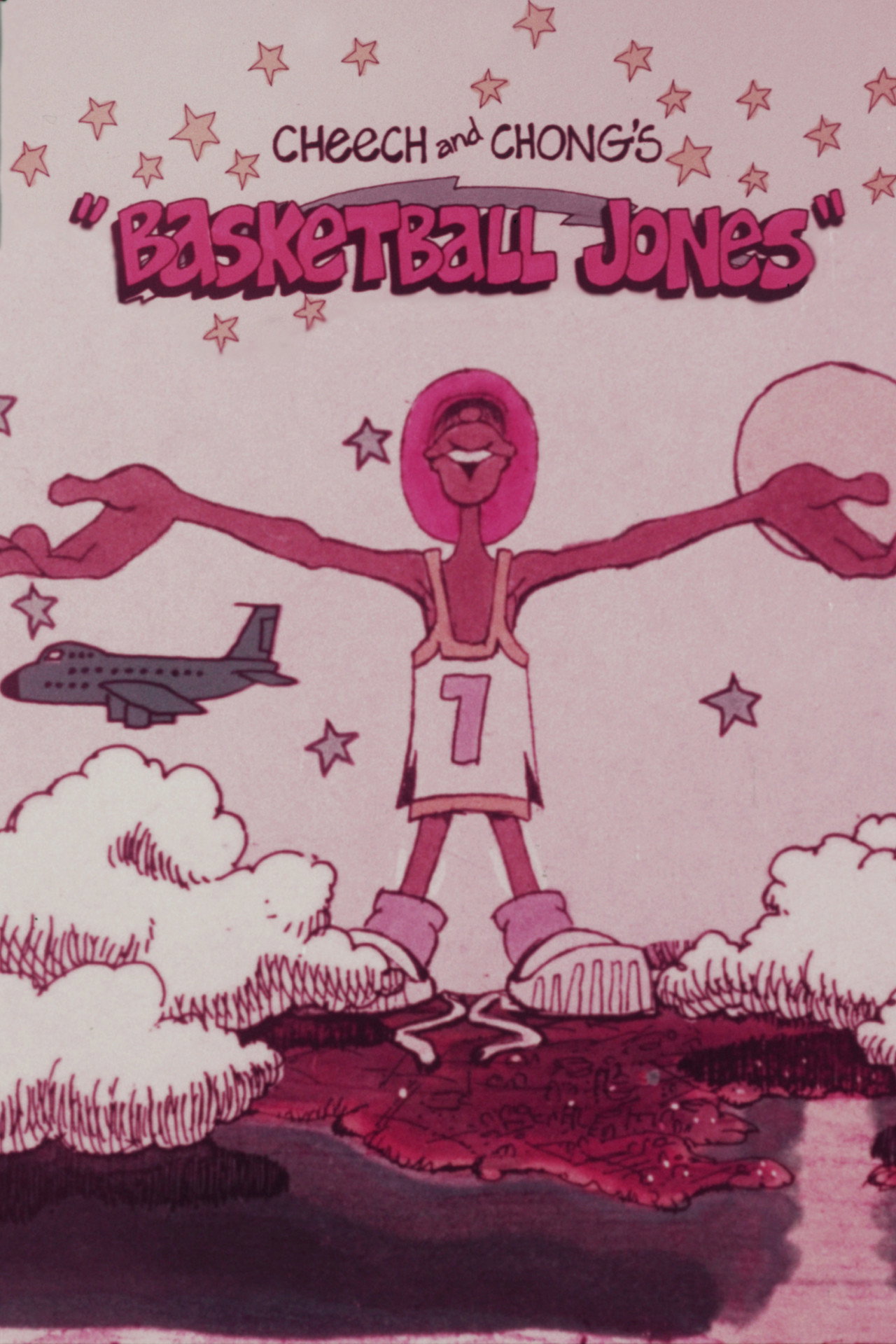 Pôster de Basketball Jones