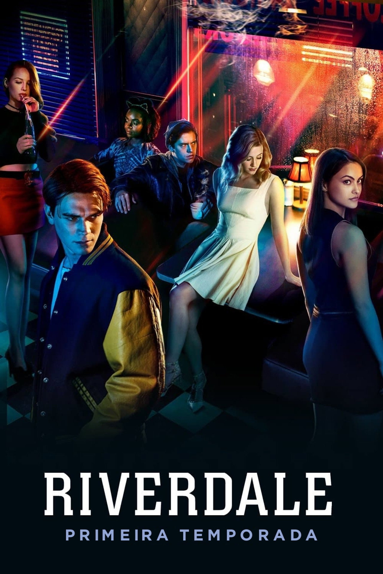 Pôster de Riverdale
