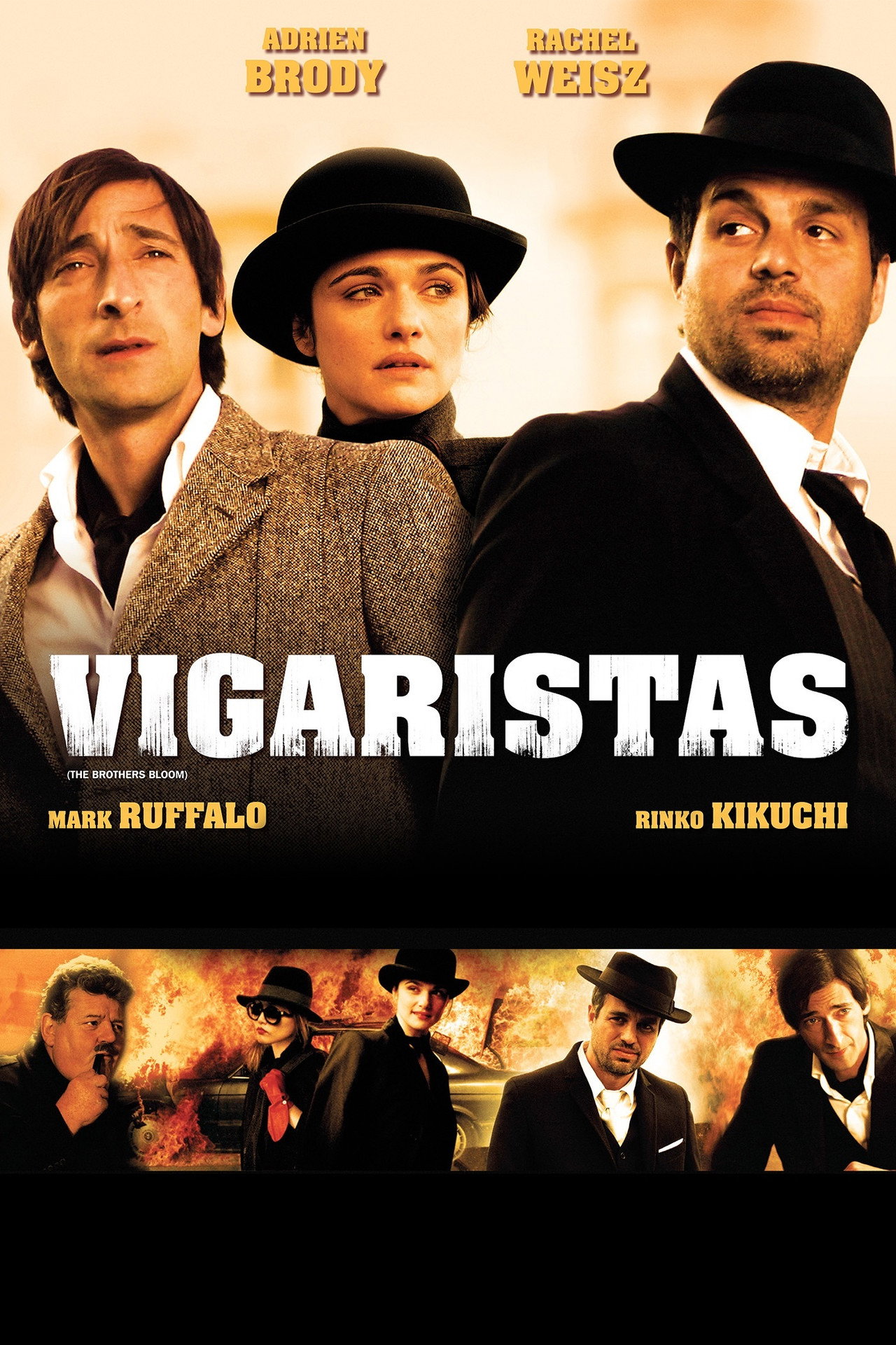 Pôster de Vigaristas
