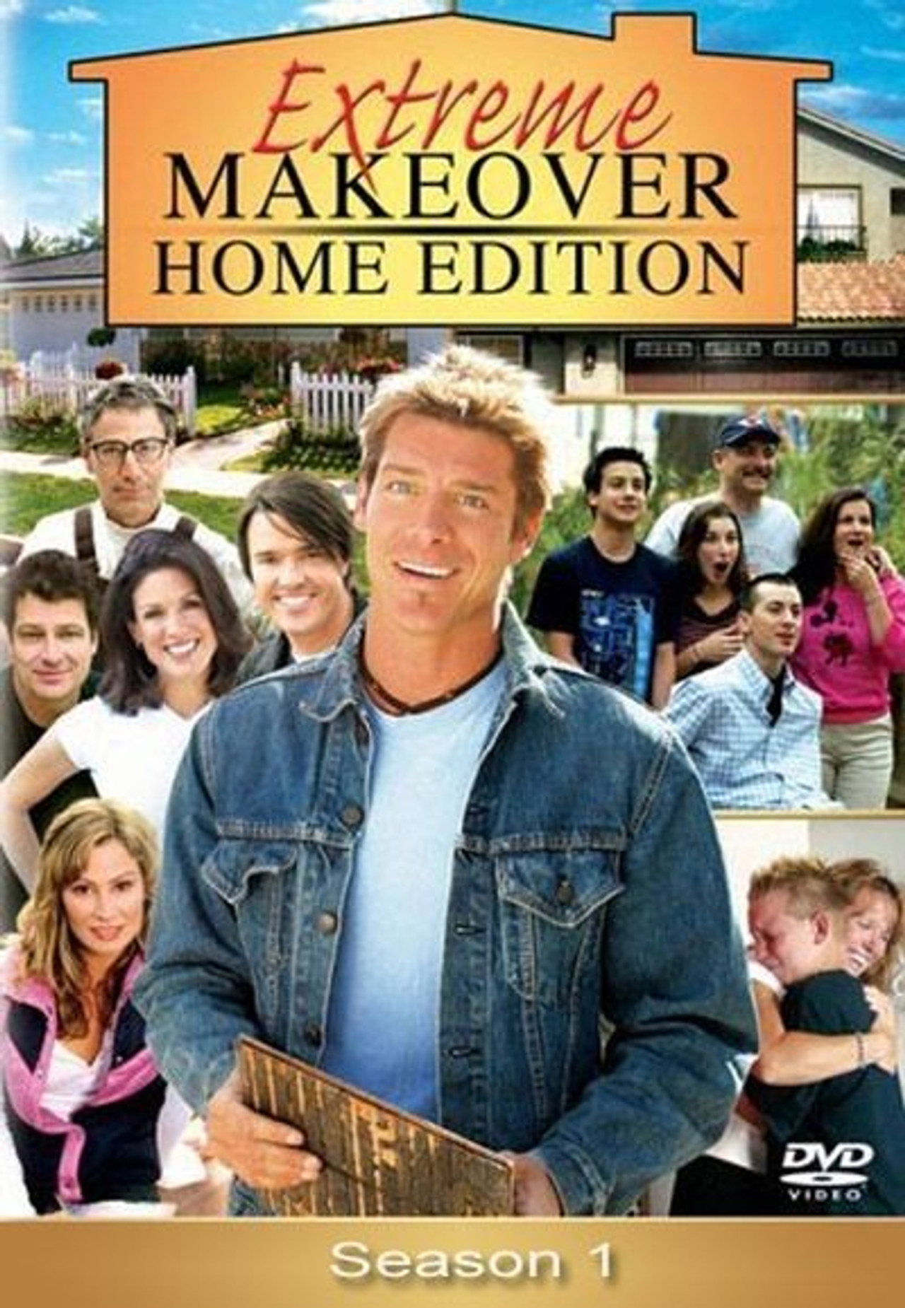 Pôster de Extreme Makeover: Home Edition
