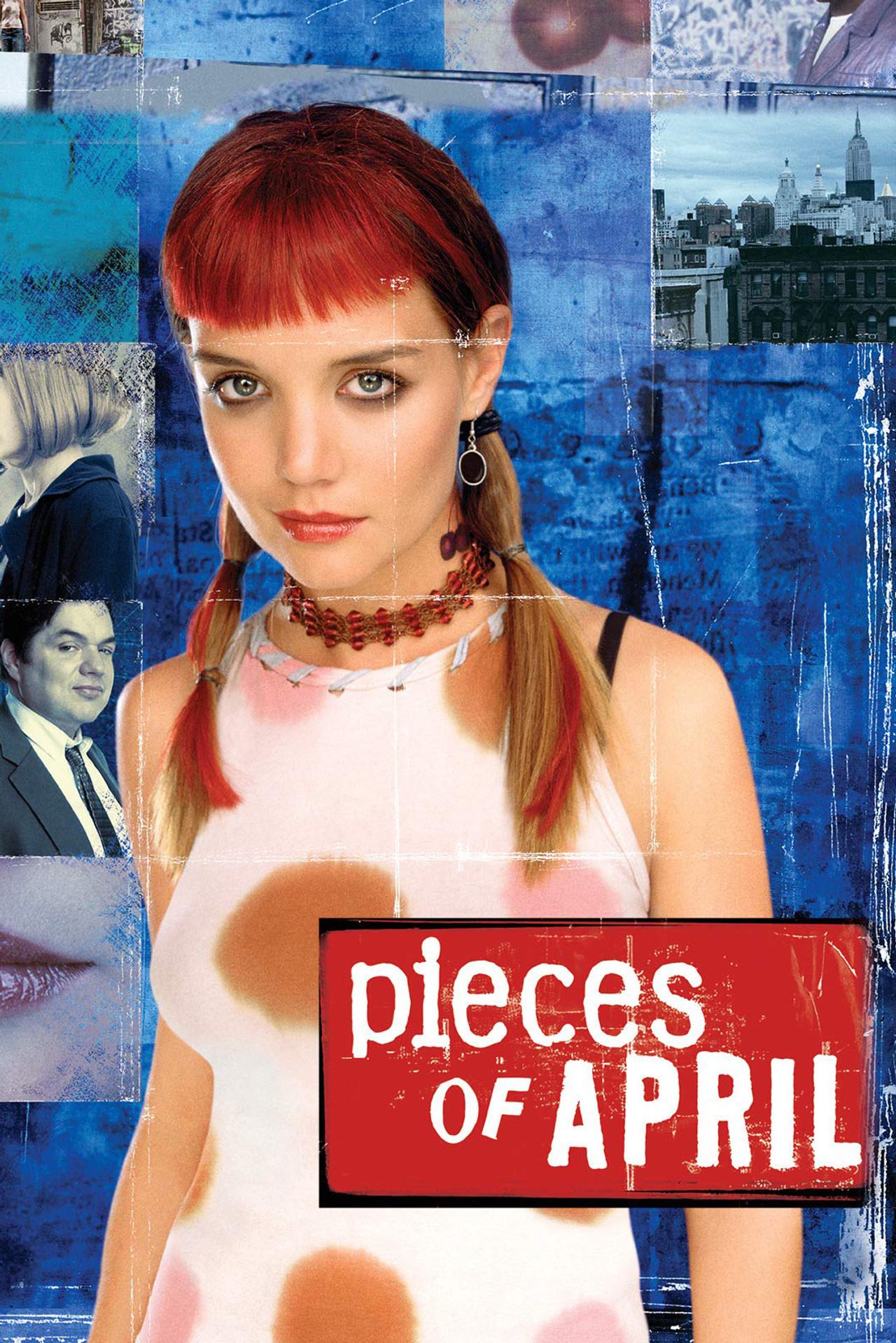 Pôster de Pieces of April